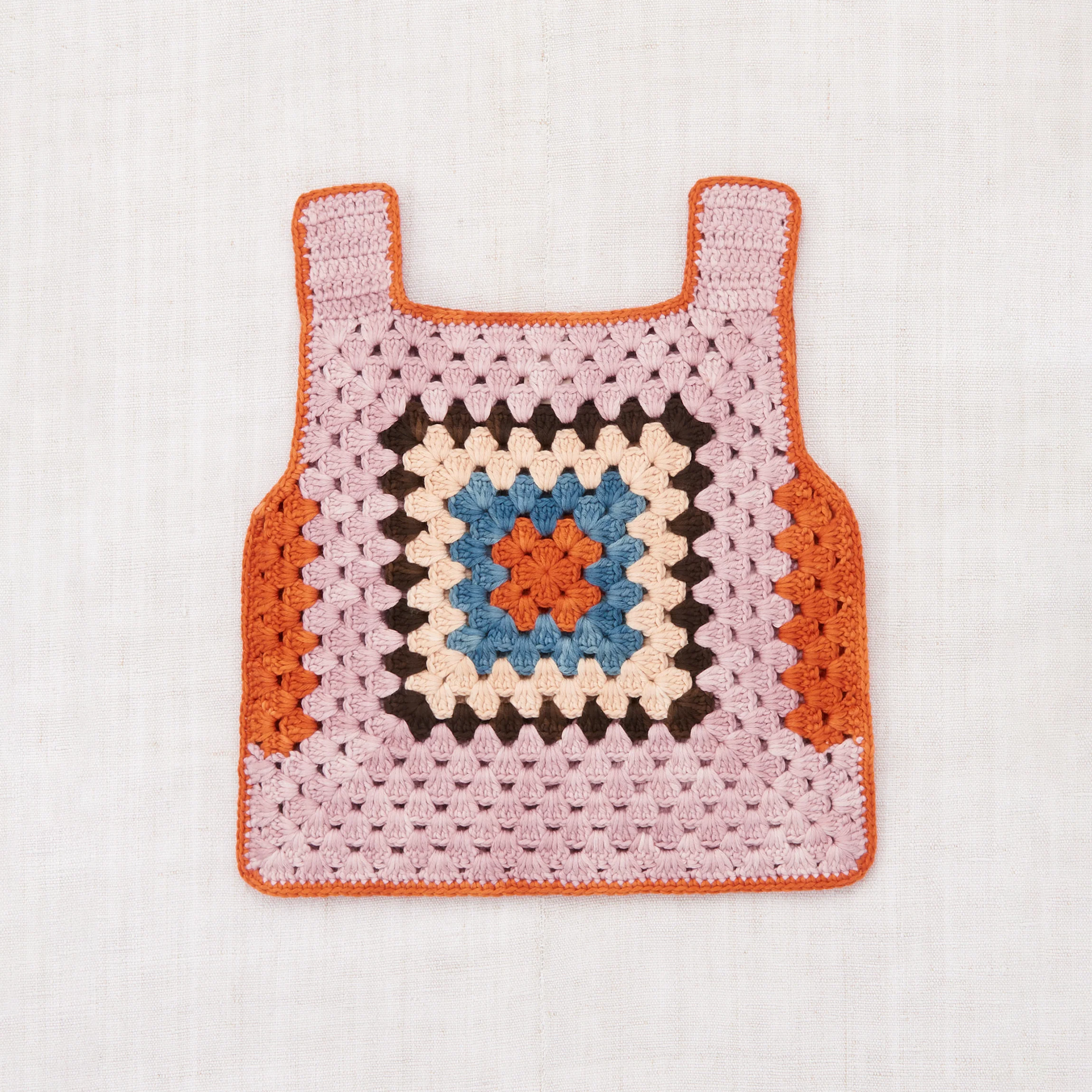 Kids Cotton Lake House Vest - Parfait - Image 2
