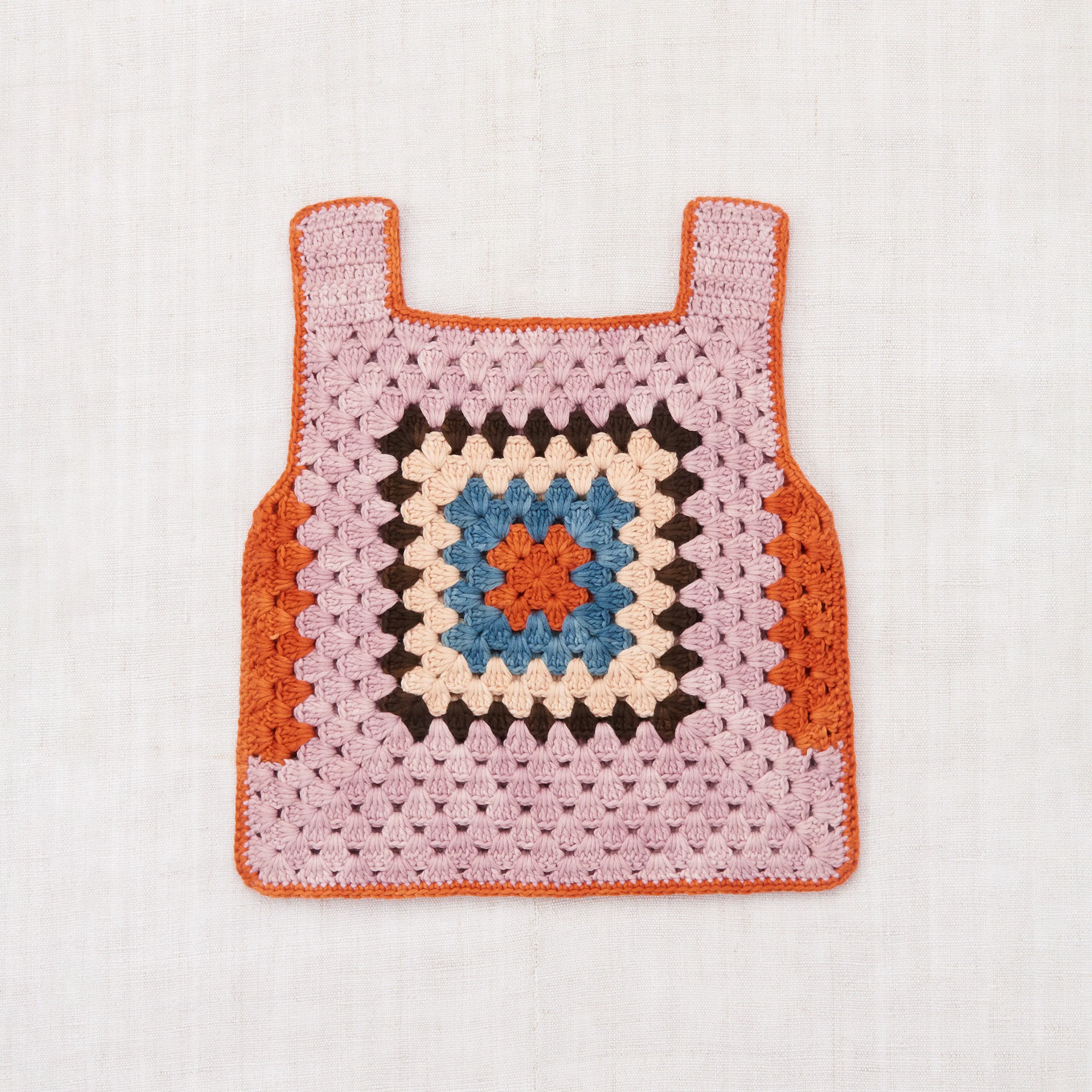 Kids Cotton Lake House Vest - Parfait - Image 5