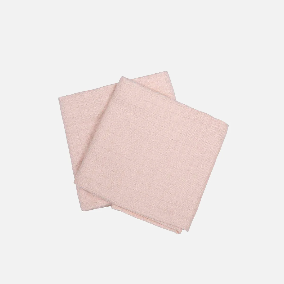 Cotton Muslin - Peony - Set of 2 - Image 2