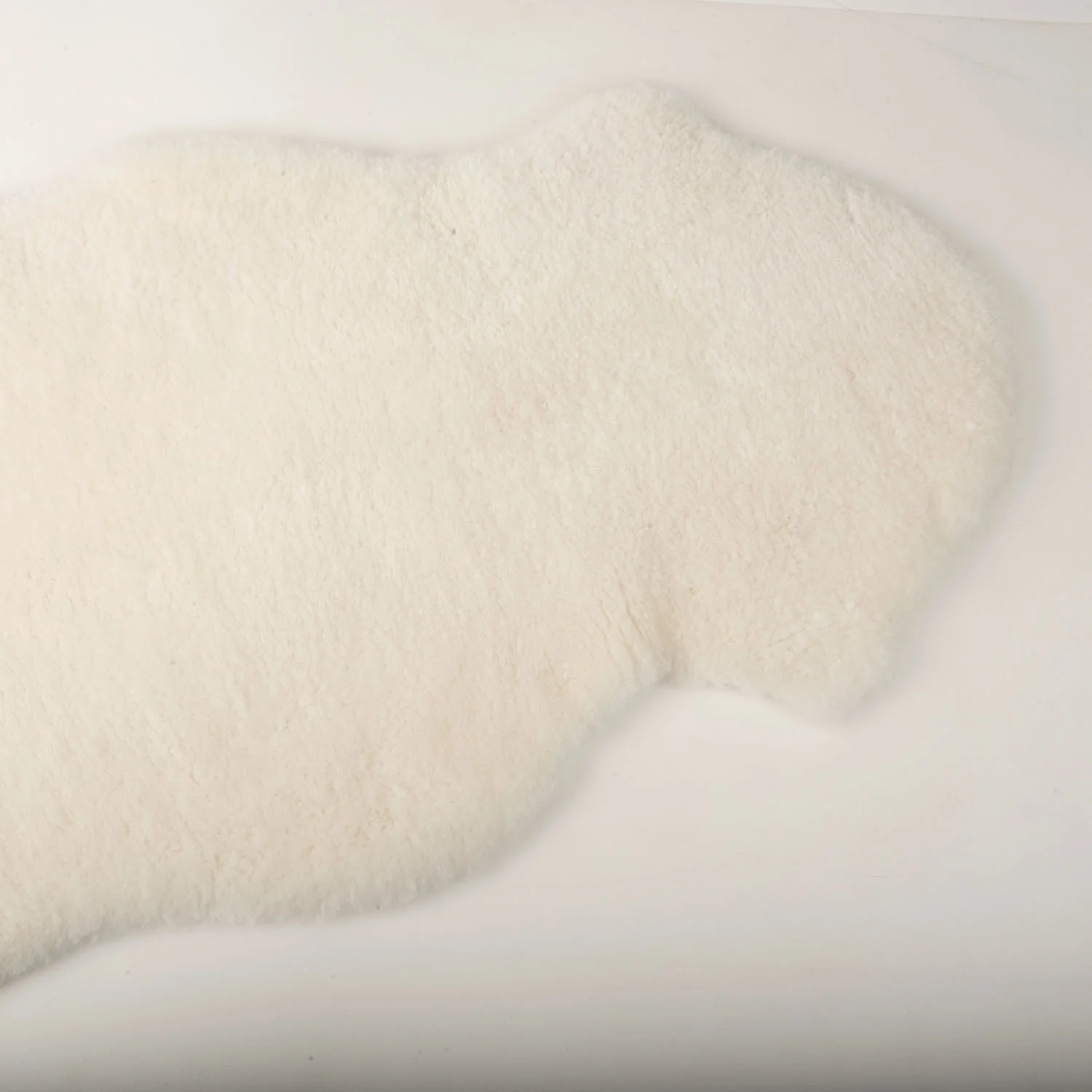 Mimosa Tanned Sheepskin - Ivory - Image 2
