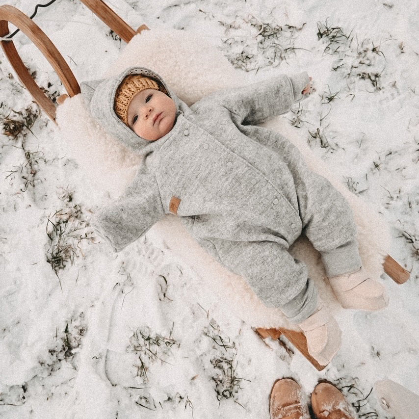 Mimosa Tanned Sheepskin - Ivory - Image 5