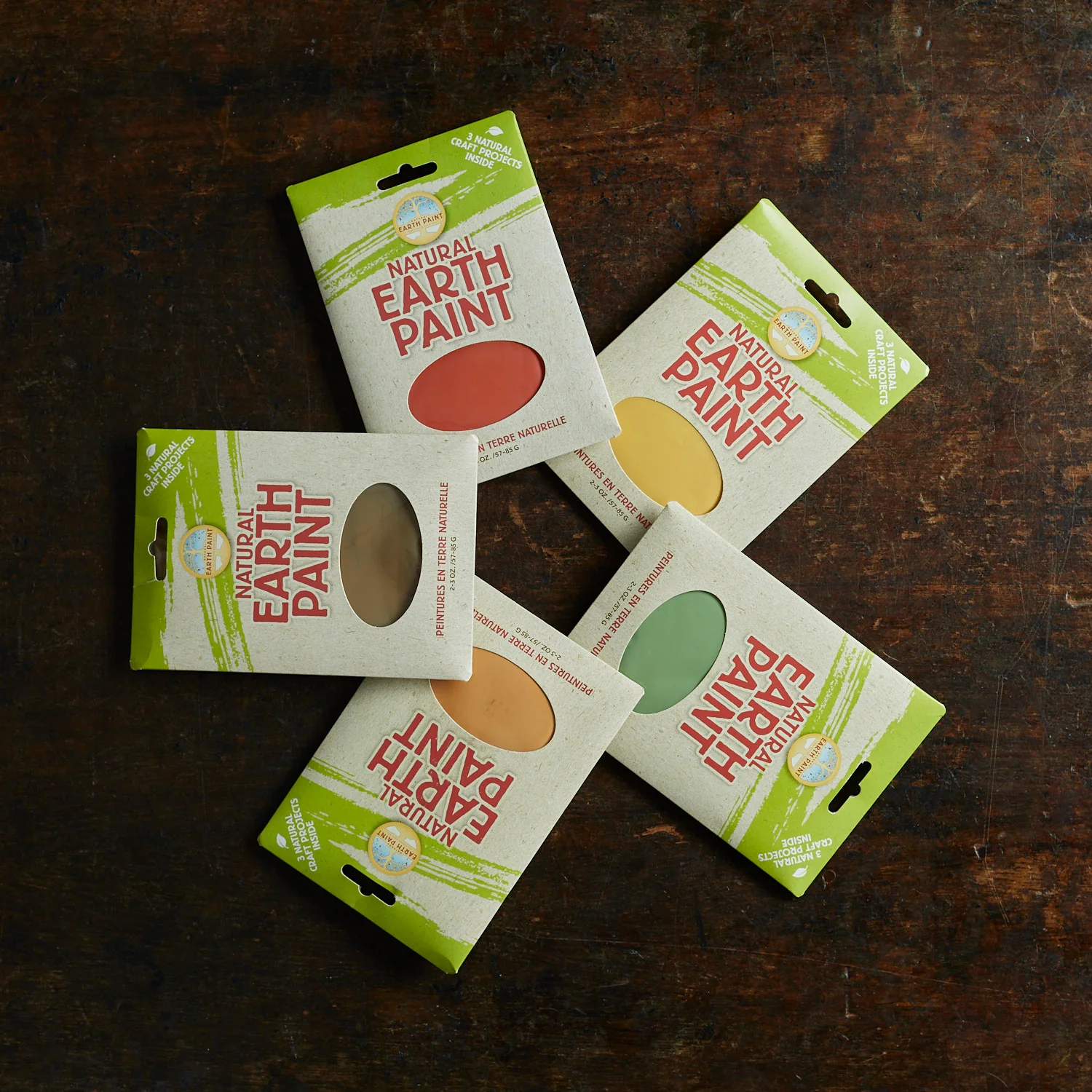 Earth Paint Powder - Many Colours
