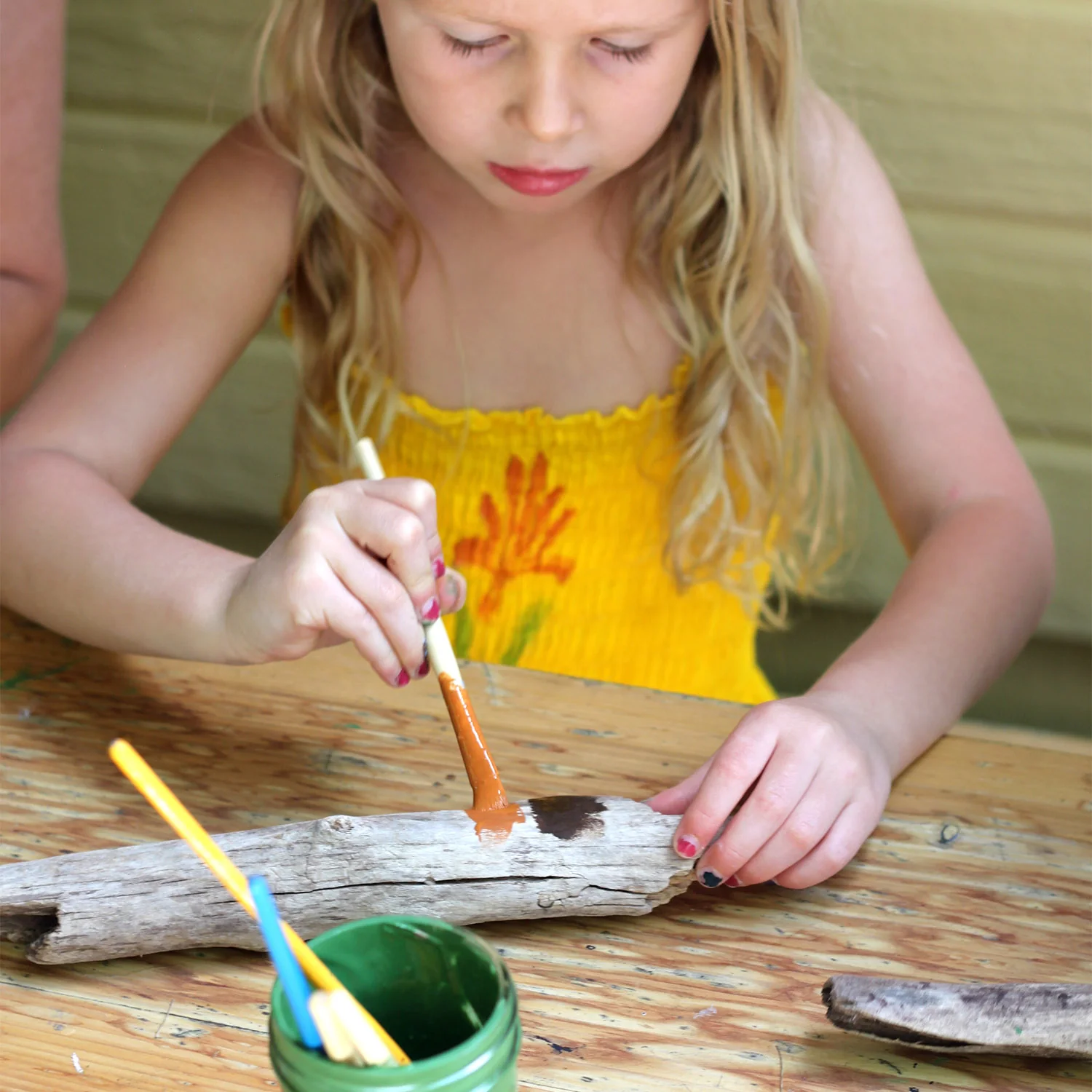 Earth Paint Powder - Many Colours - Image 8