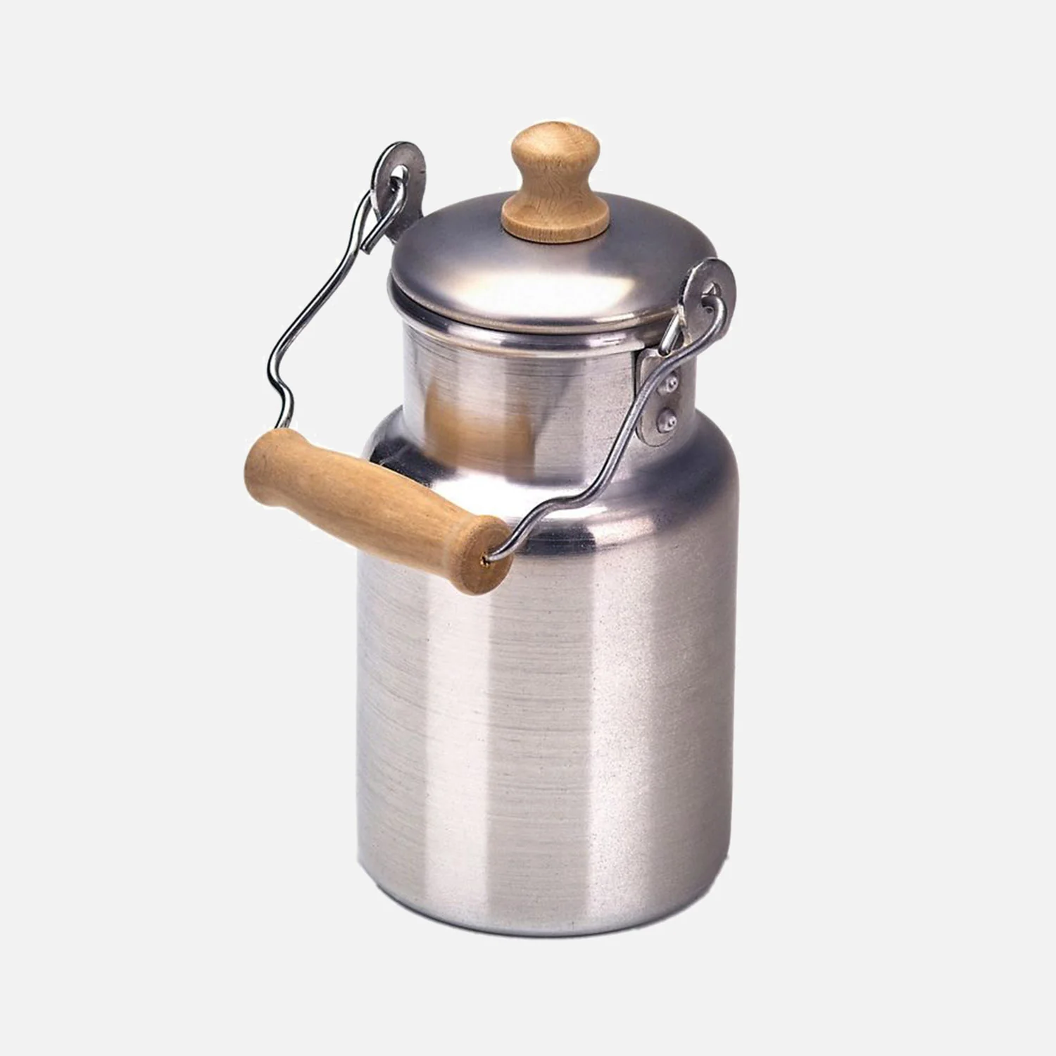 Child's Milk Pot - Aluminium - Image 3