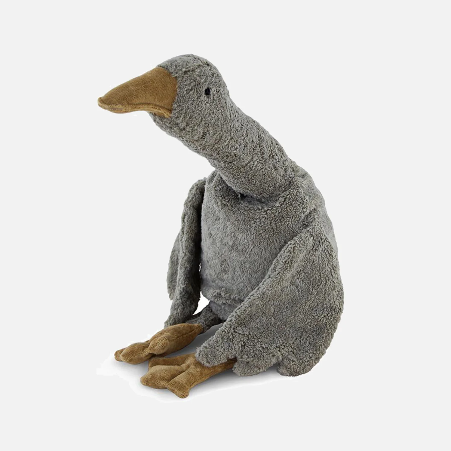 Vegan Cotton Large Goose - Grey - Image 4
