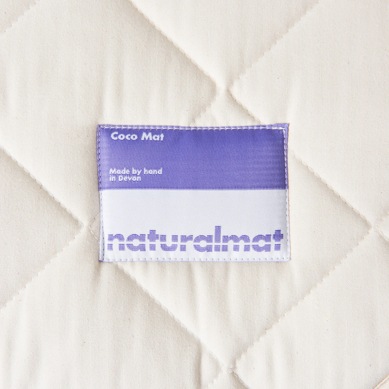 Quilted Coco Mat Mattress - Image 2