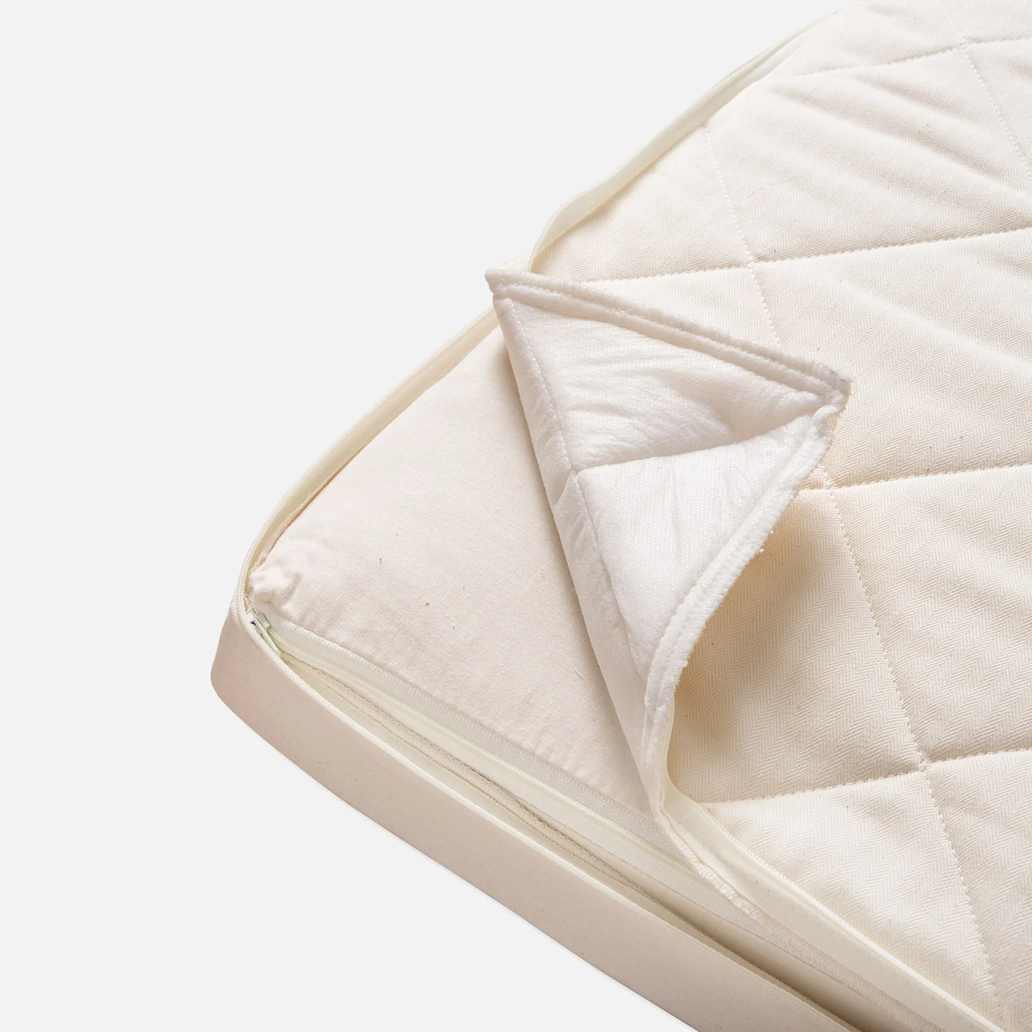 Quilted Latex Mattress - Image 4