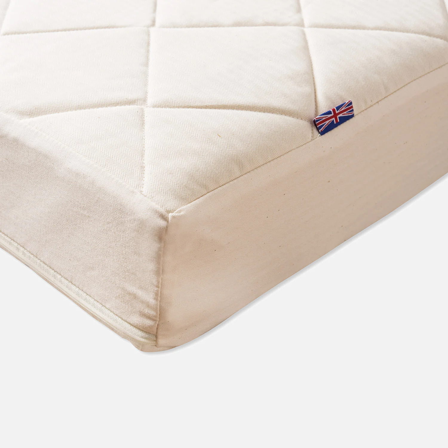 Quilted Mohair Mattress - Image 3
