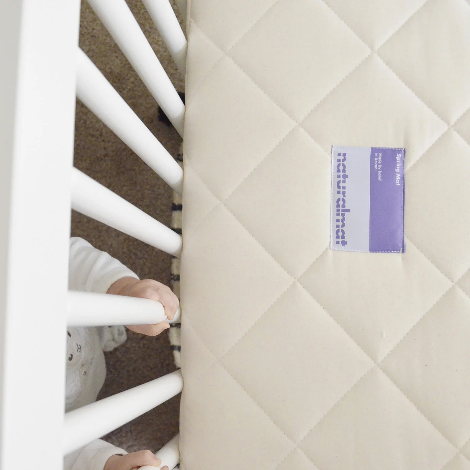 Quilted Spring Mattress - Image 4