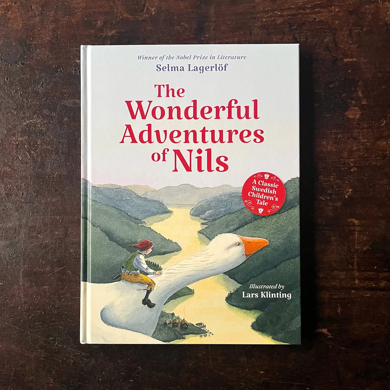 The Wonderful Adventures of Nils