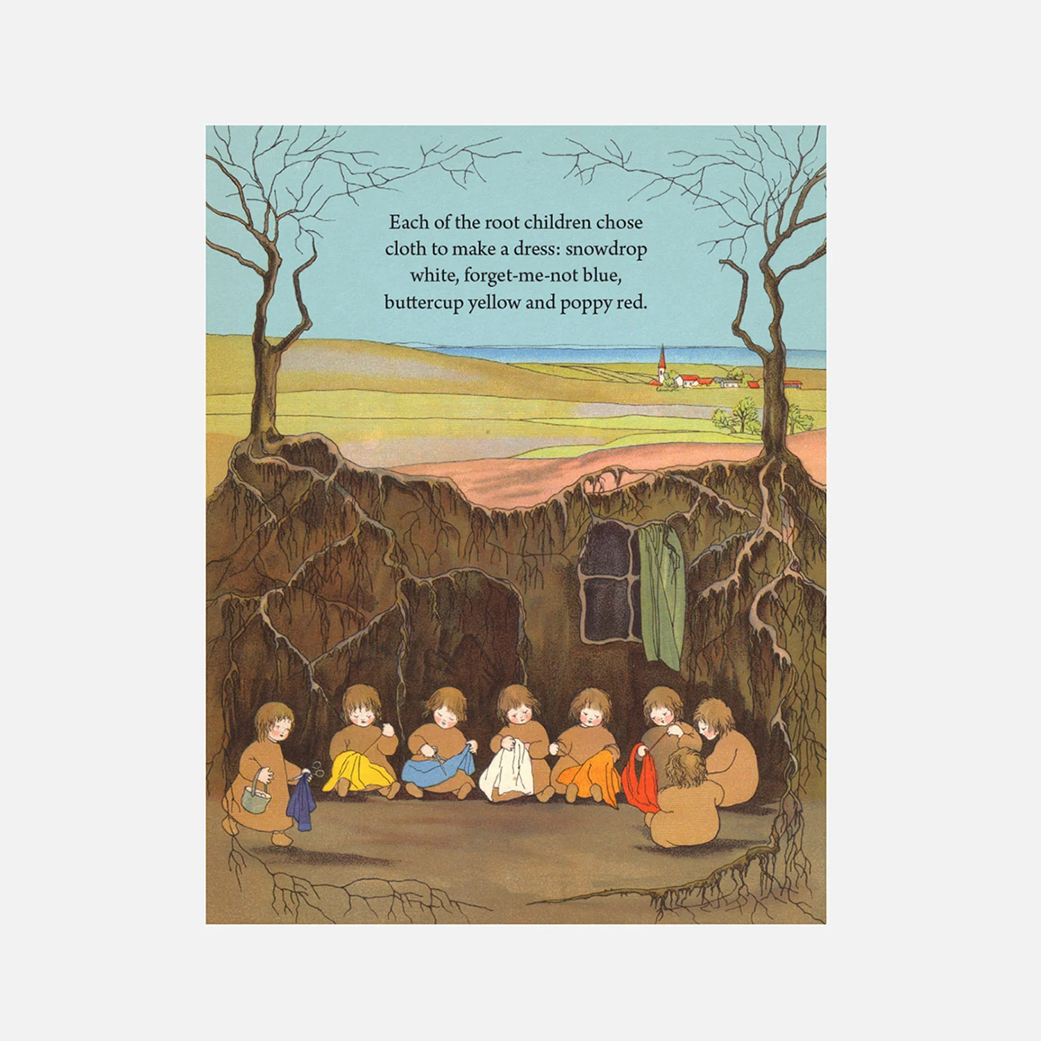 My First Root Children Board Book - Image 5