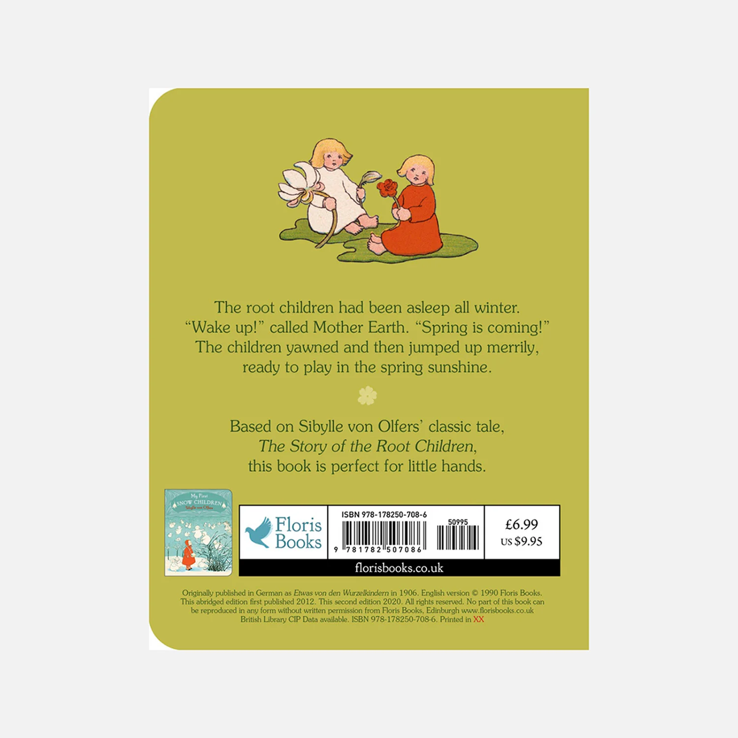 My First Root Children Board Book - Image 8