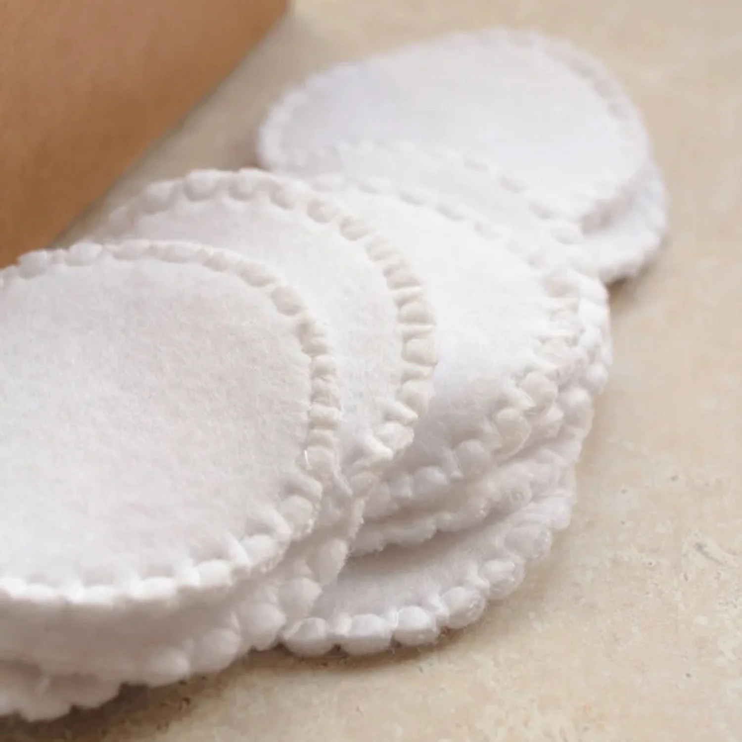 Cotton Rounds - Set of 10 - Image 3