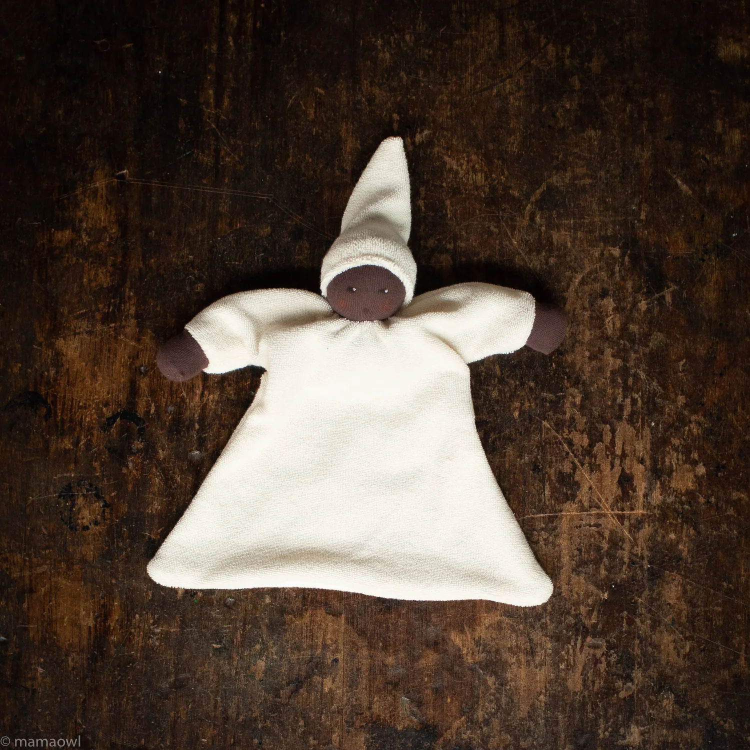Handmade Cotton/Wool Soft Natural Comforter - Many Colours - Image 4