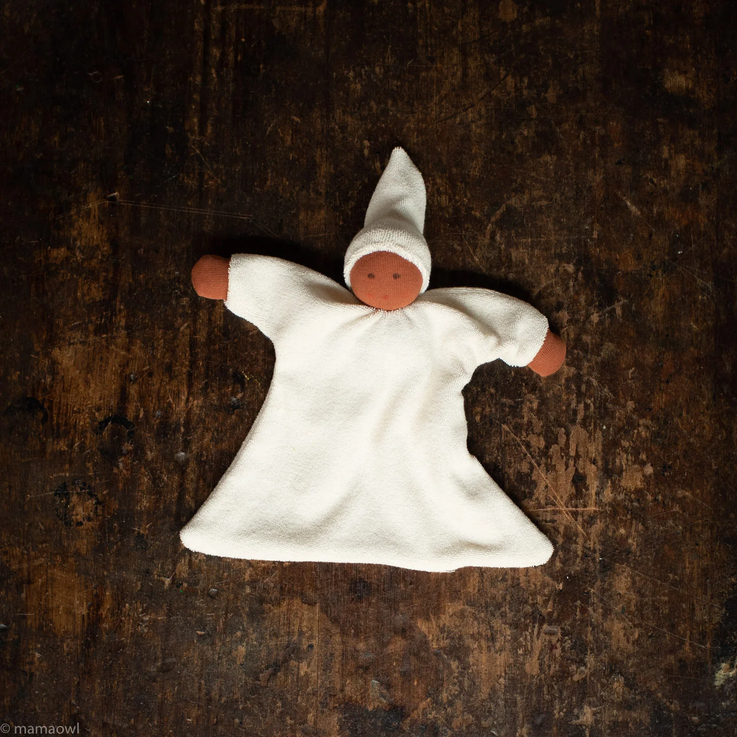 Handmade Cotton/Wool Soft Natural Comforter - Many Colours - Image 5
