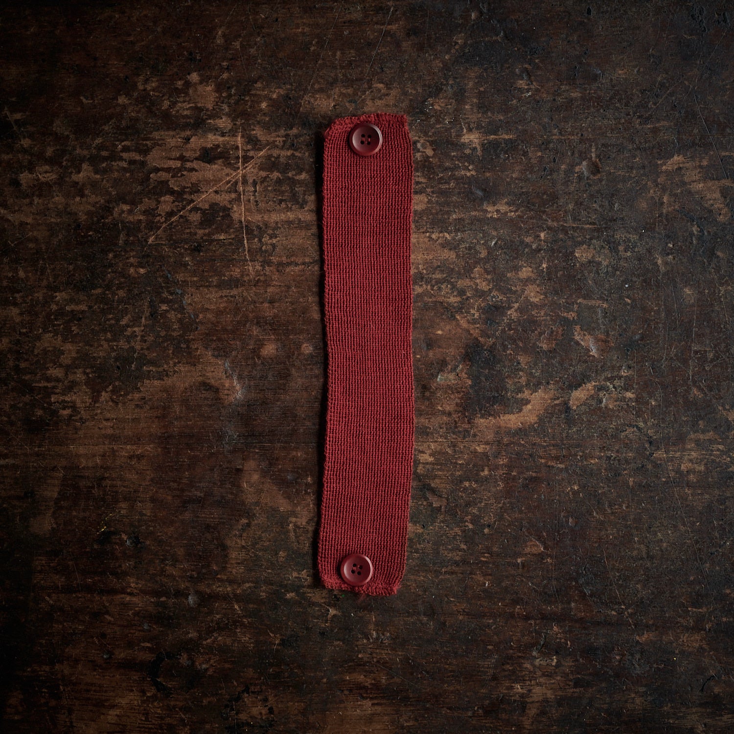 Merino Wool Replacement Straps For Knitted Dungarees - Many Colours - Image 5