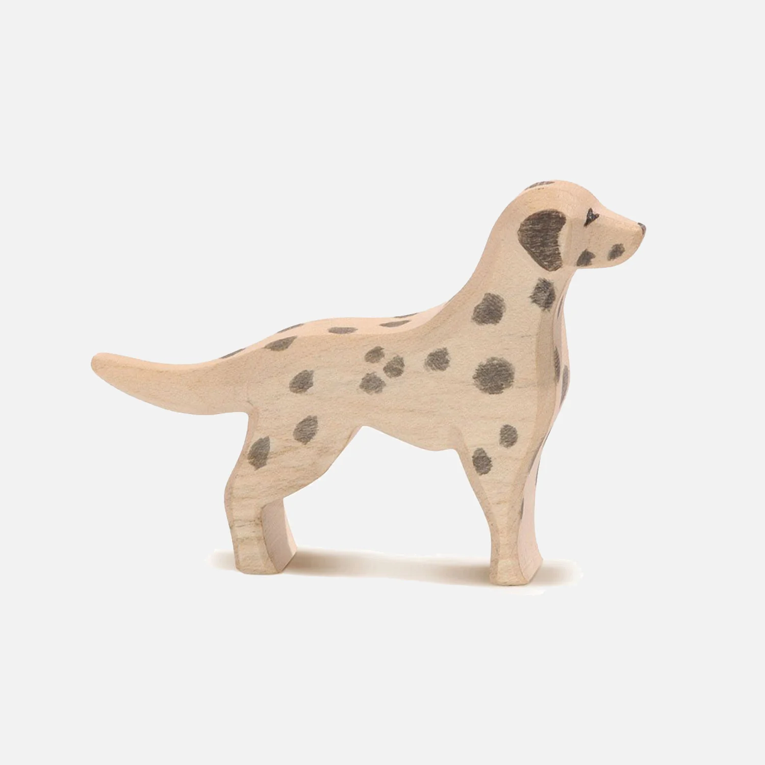 Handcrafted Wooden Dalmatian