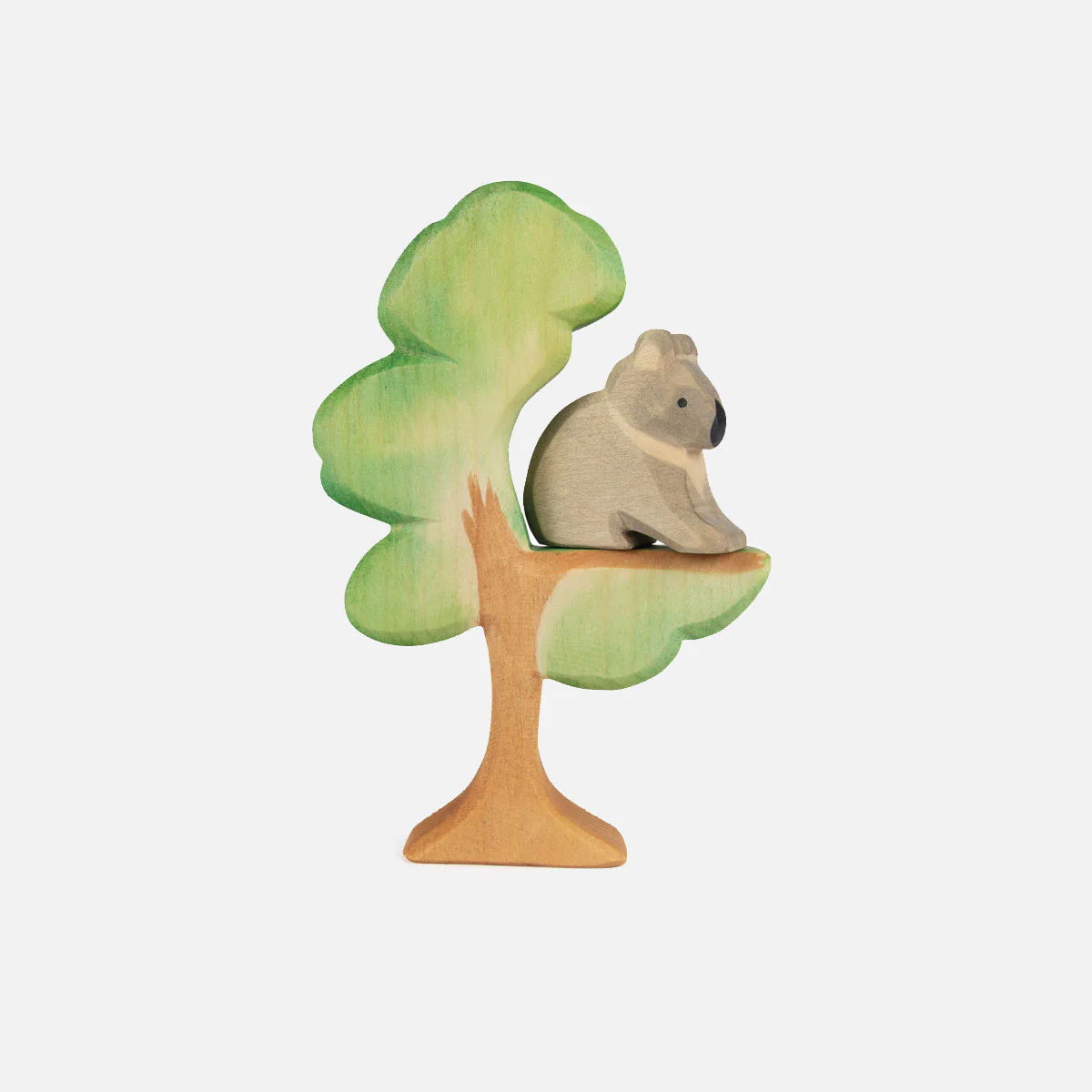 Handcrafted Wooden Eucalyptus - Image 3