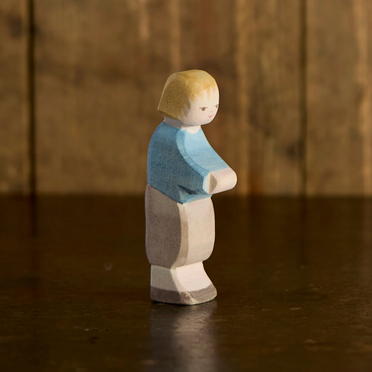 Handcrafted Wooden Hansel