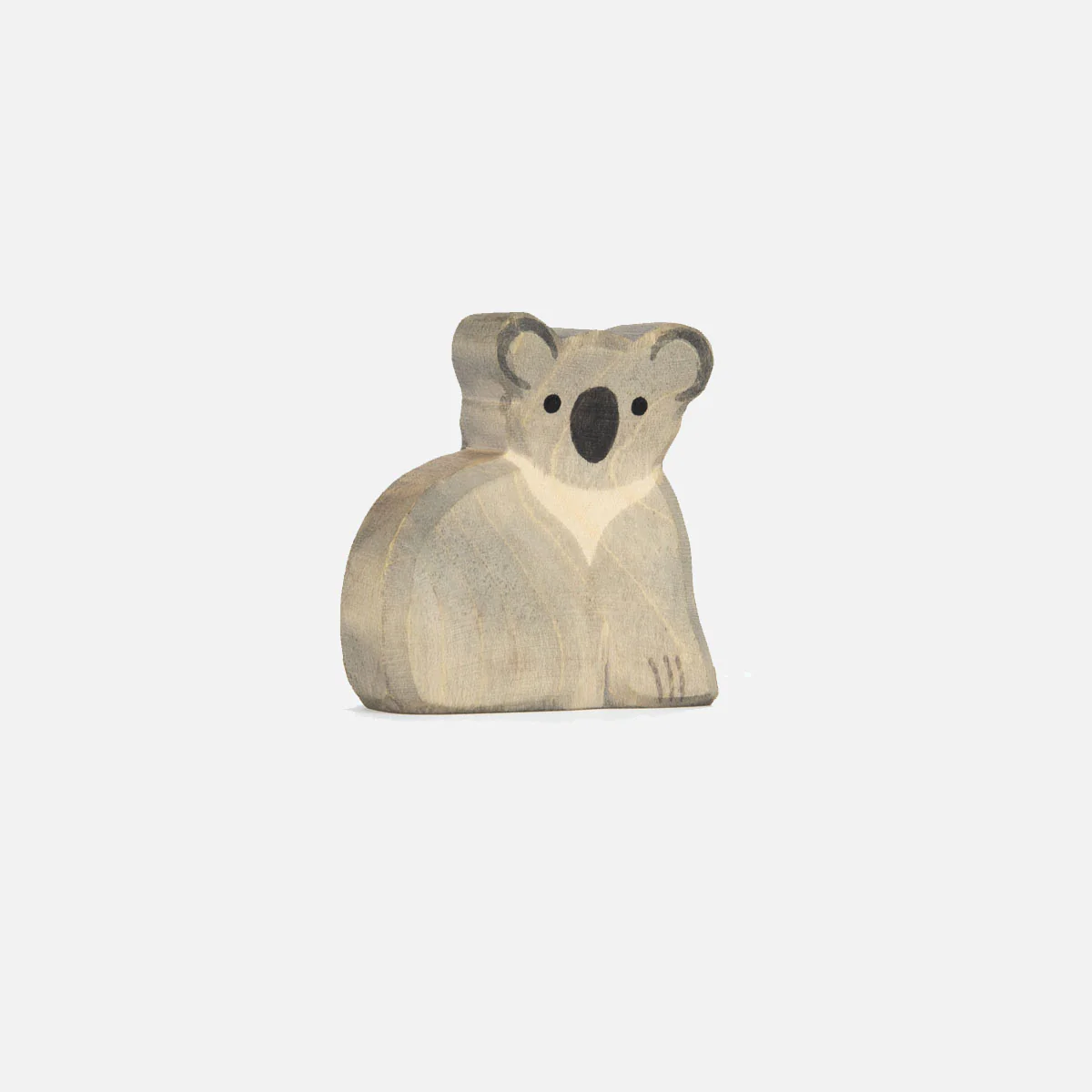 Handcrafted Wooden Koala - Image 3