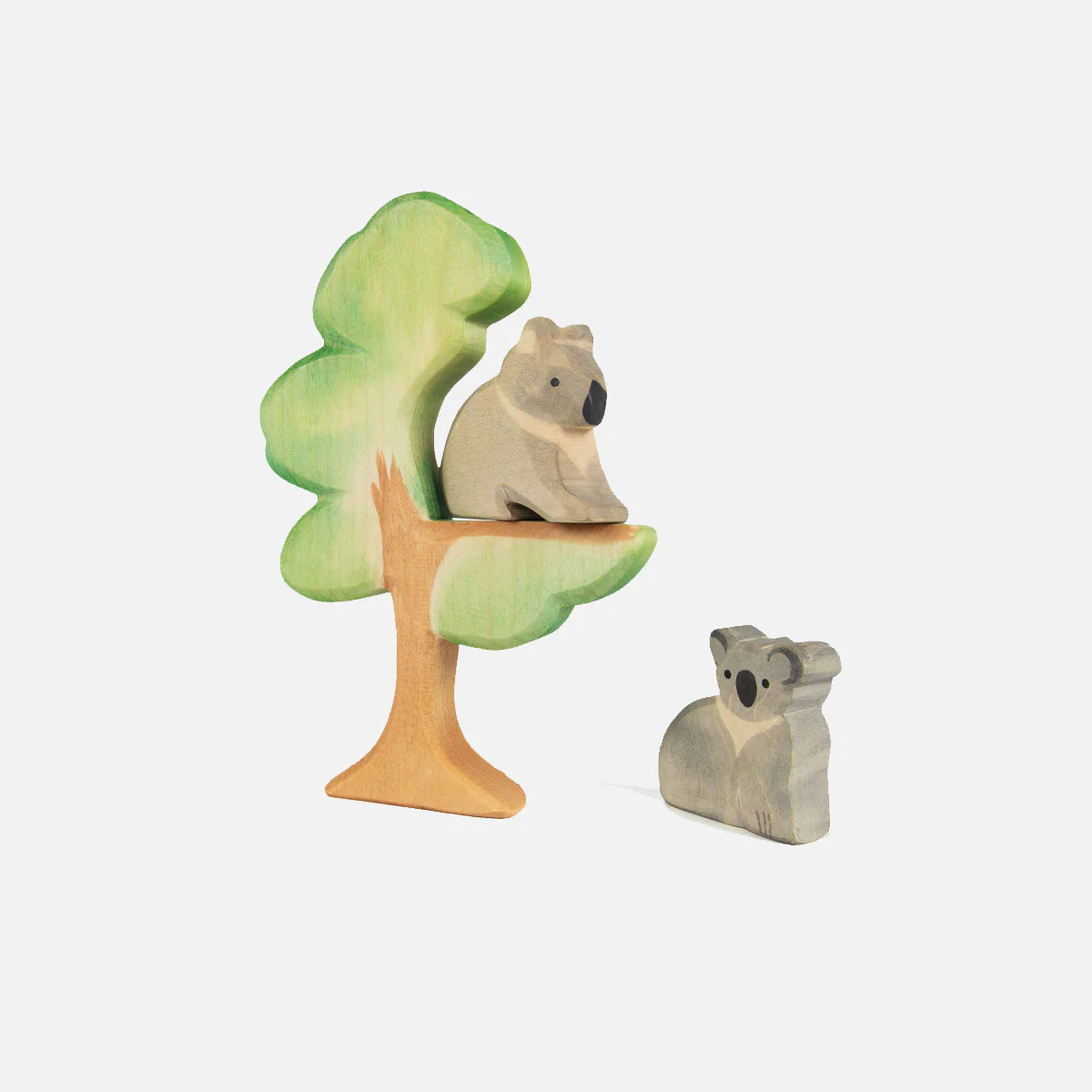 Handcrafted Wooden Eucalyptus - Image 4