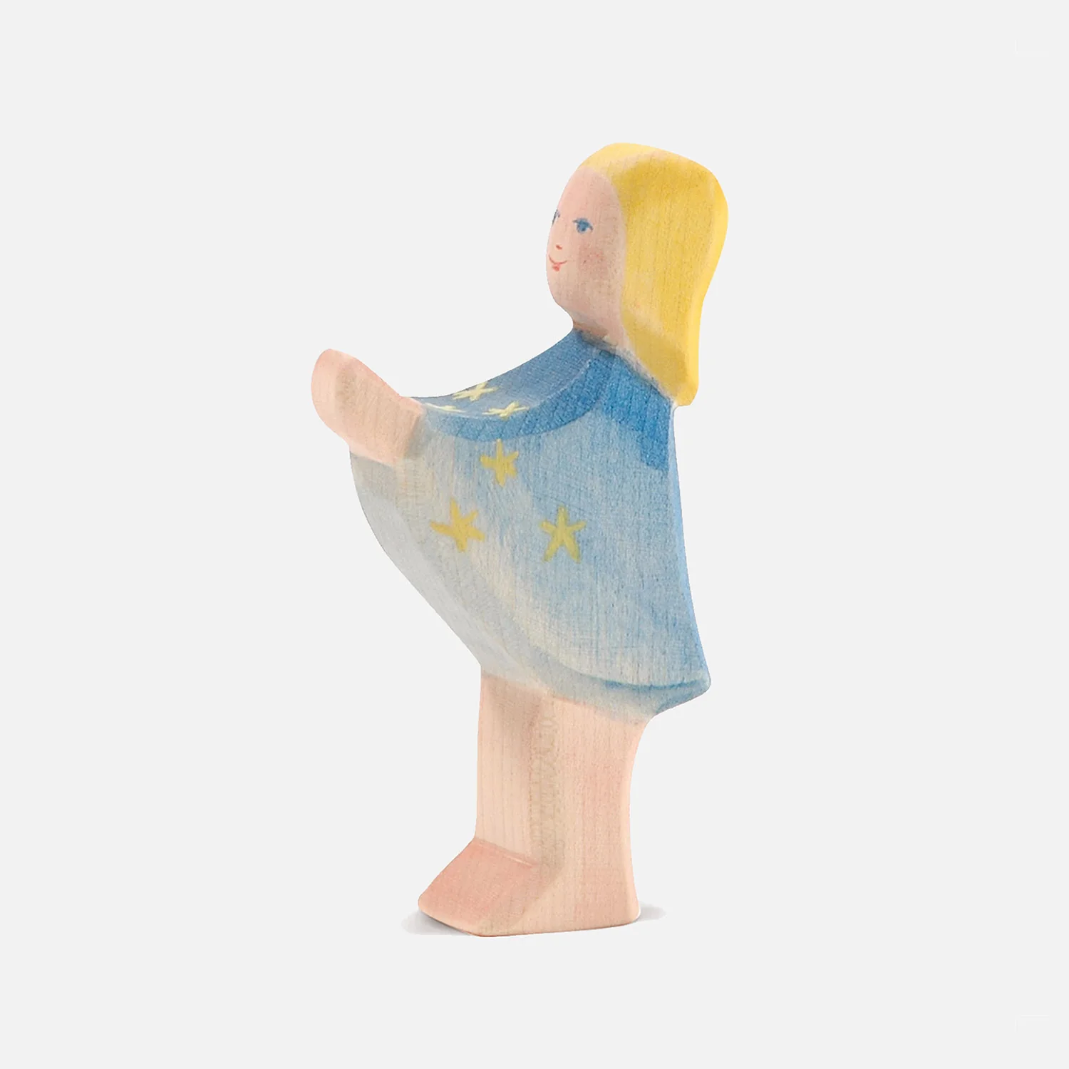 Handcrafted Wooden Startaler - Image 2