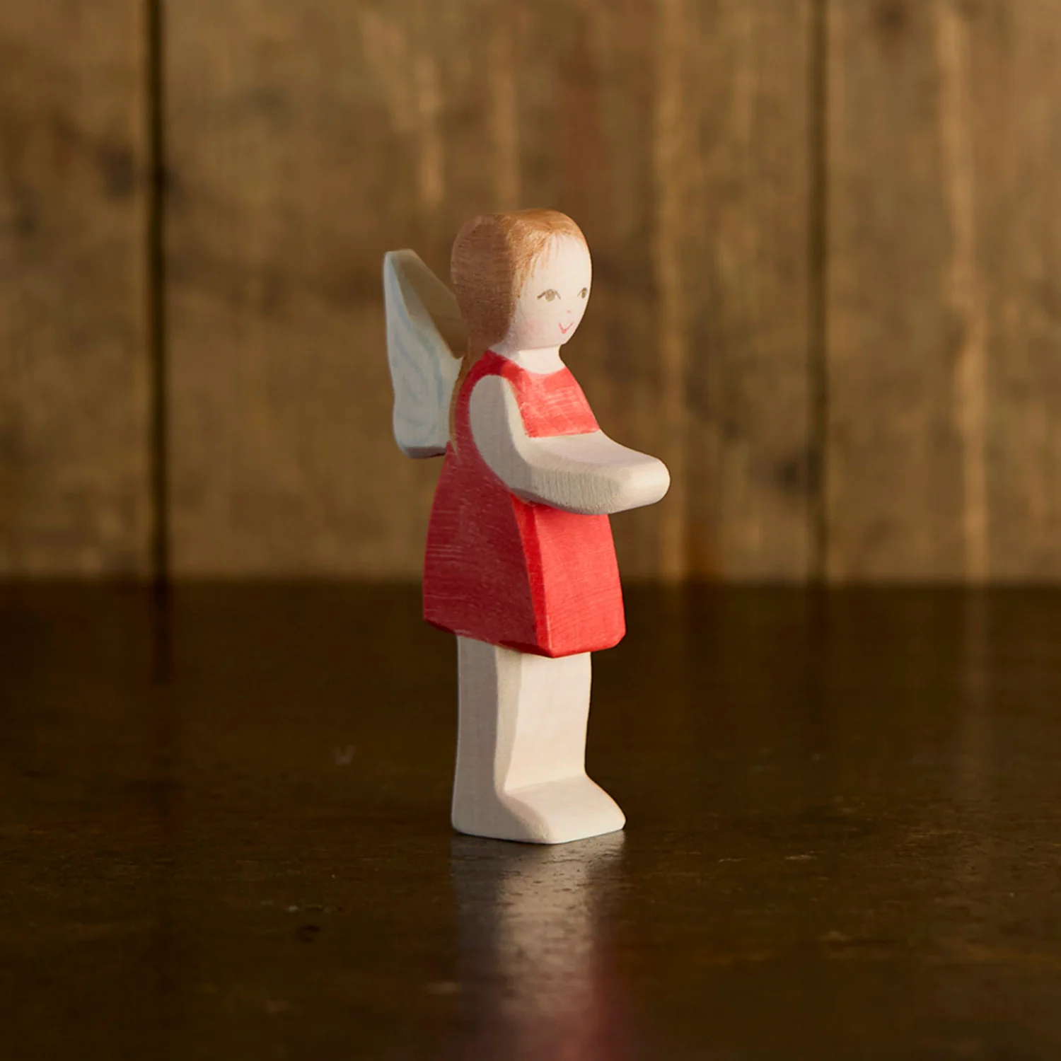 Handcrafted Wooden Sumselinchen