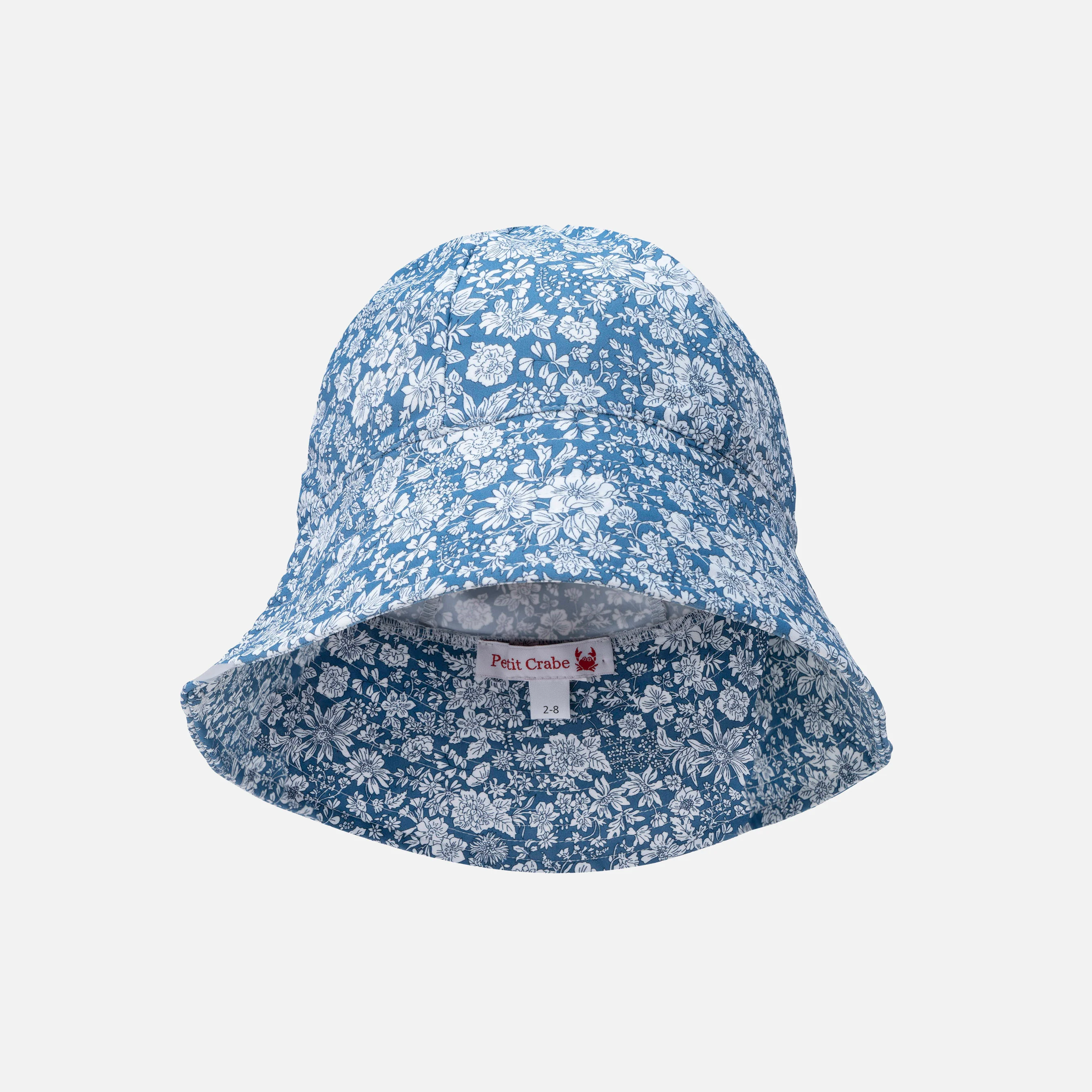 Baby & Kids Frey UV Swim Sun Hat - Evening Sky - Image 4
