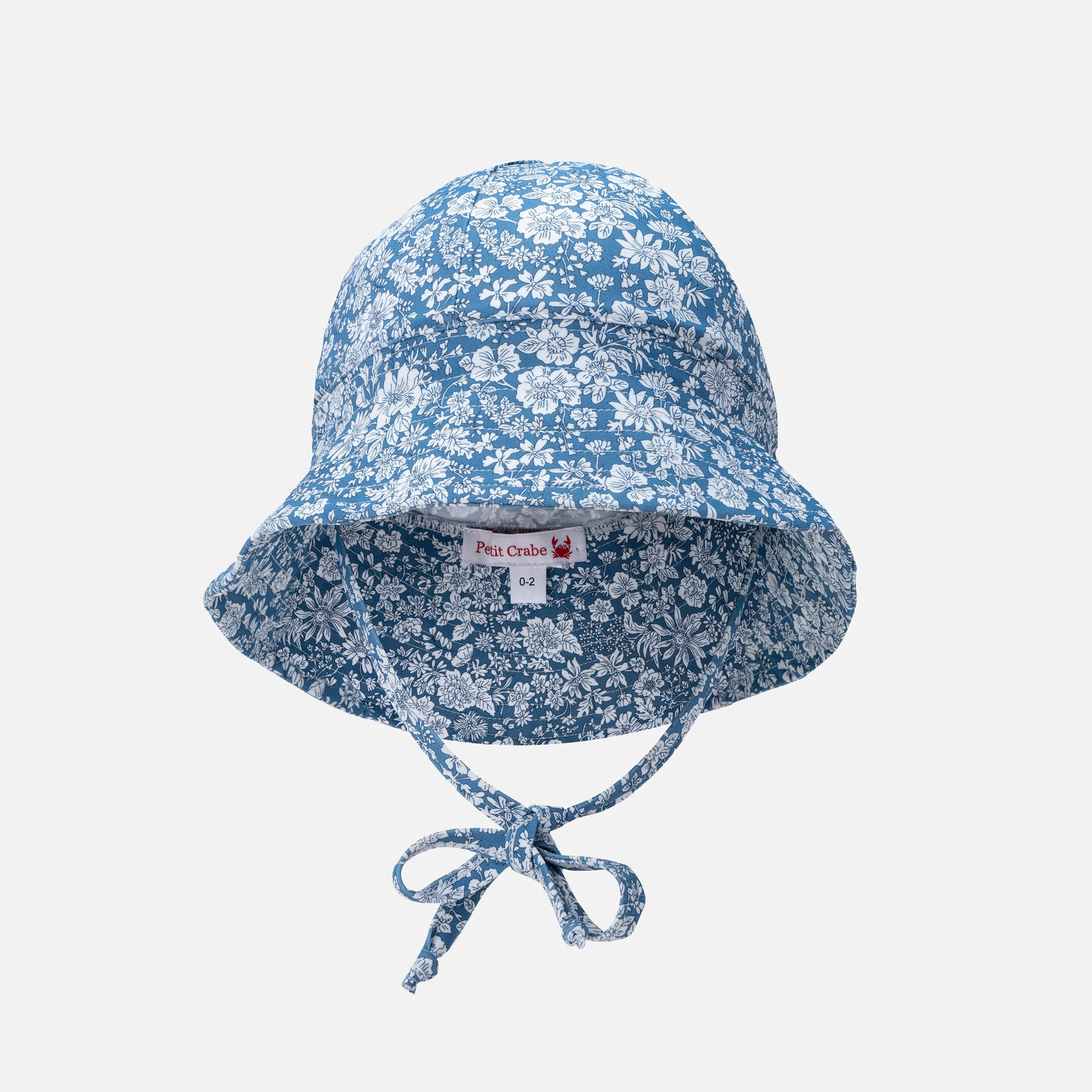 Baby & Kids Frey UV Swim Sun Hat - Evening Sky - Image 5