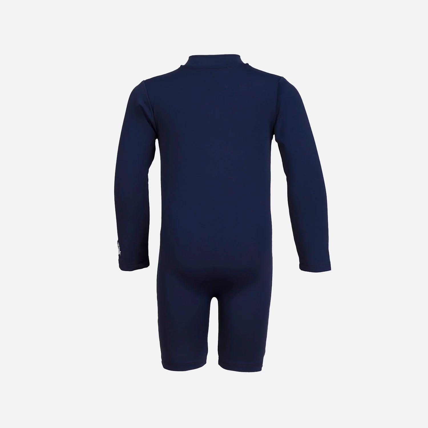 Kids Combi UV Swim Bodysuit - Navy - Image 7