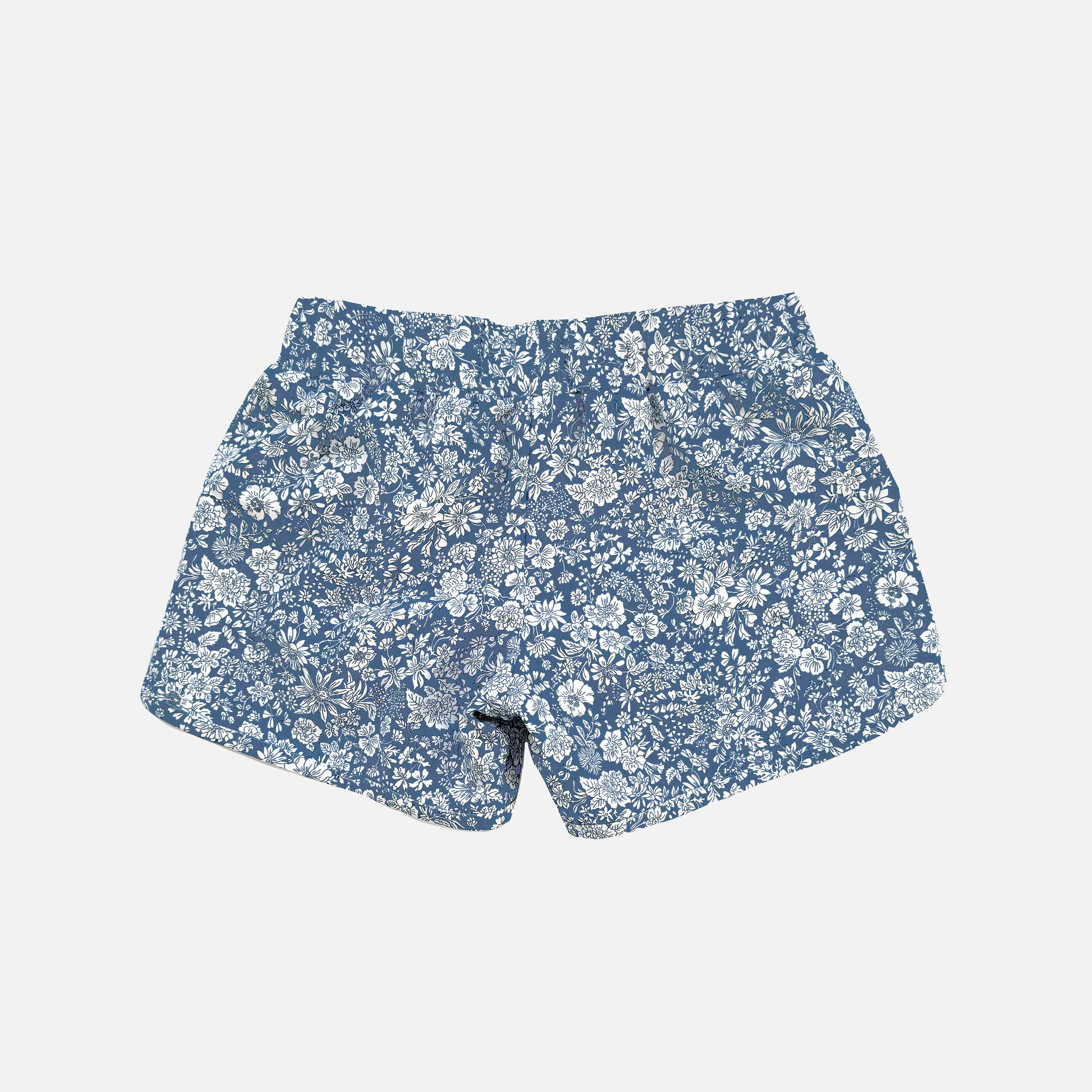 Kids Alexa UV Swim Shorts - Evening Sky - Image 4