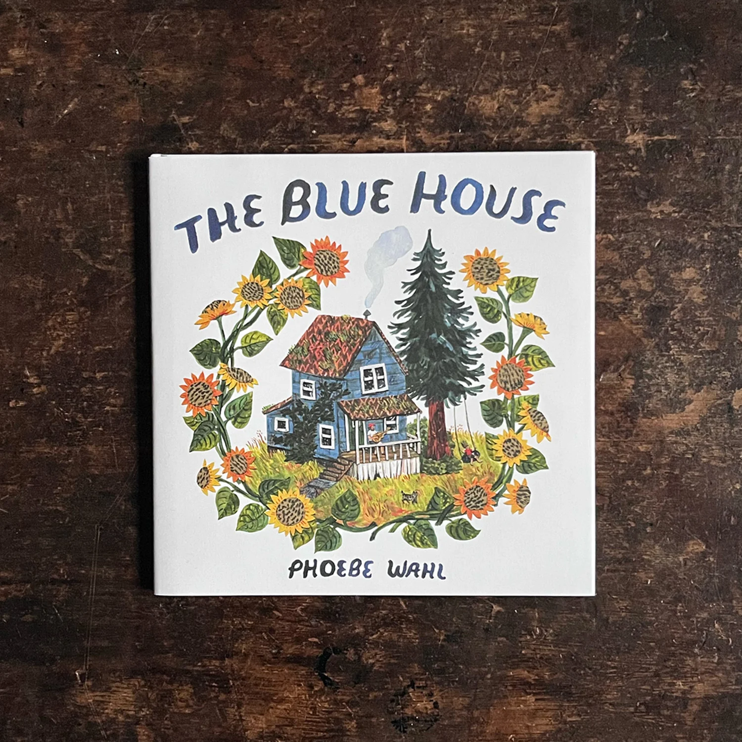 The Blue House