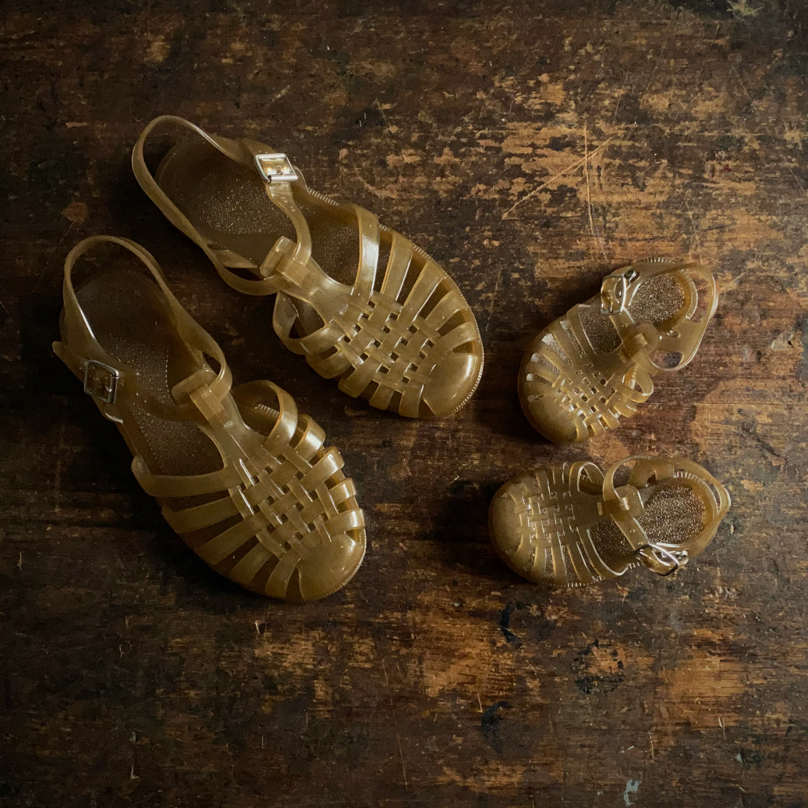 Toddler & Kids Sunchanvre Hemp Fisherman Sandals - Image 2