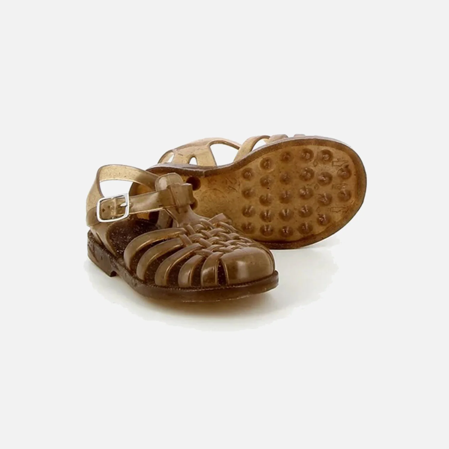 Toddler & Kids Sunchanvre Hemp Fisherman Sandals - Image 4
