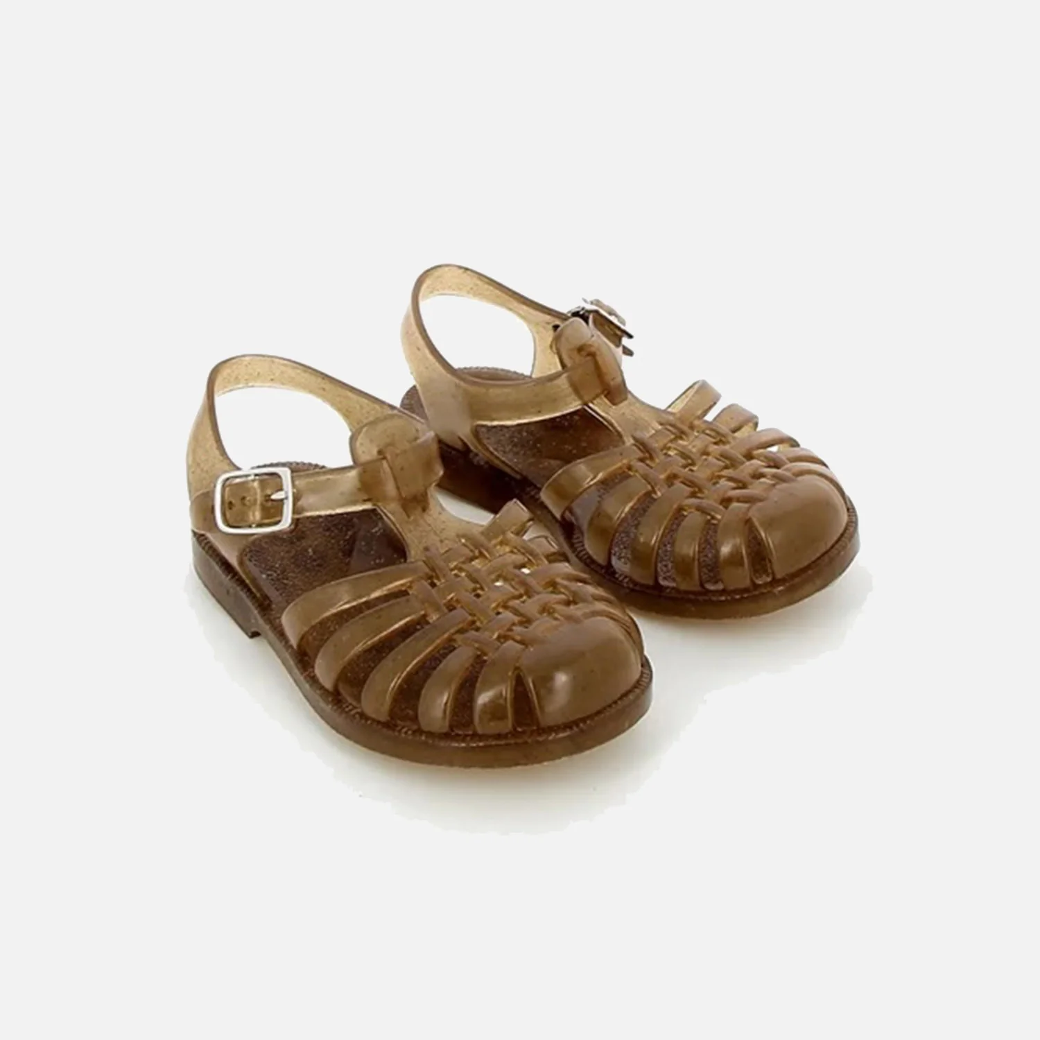 Toddler & Kids Sunchanvre Hemp Fisherman Sandals - Image 6