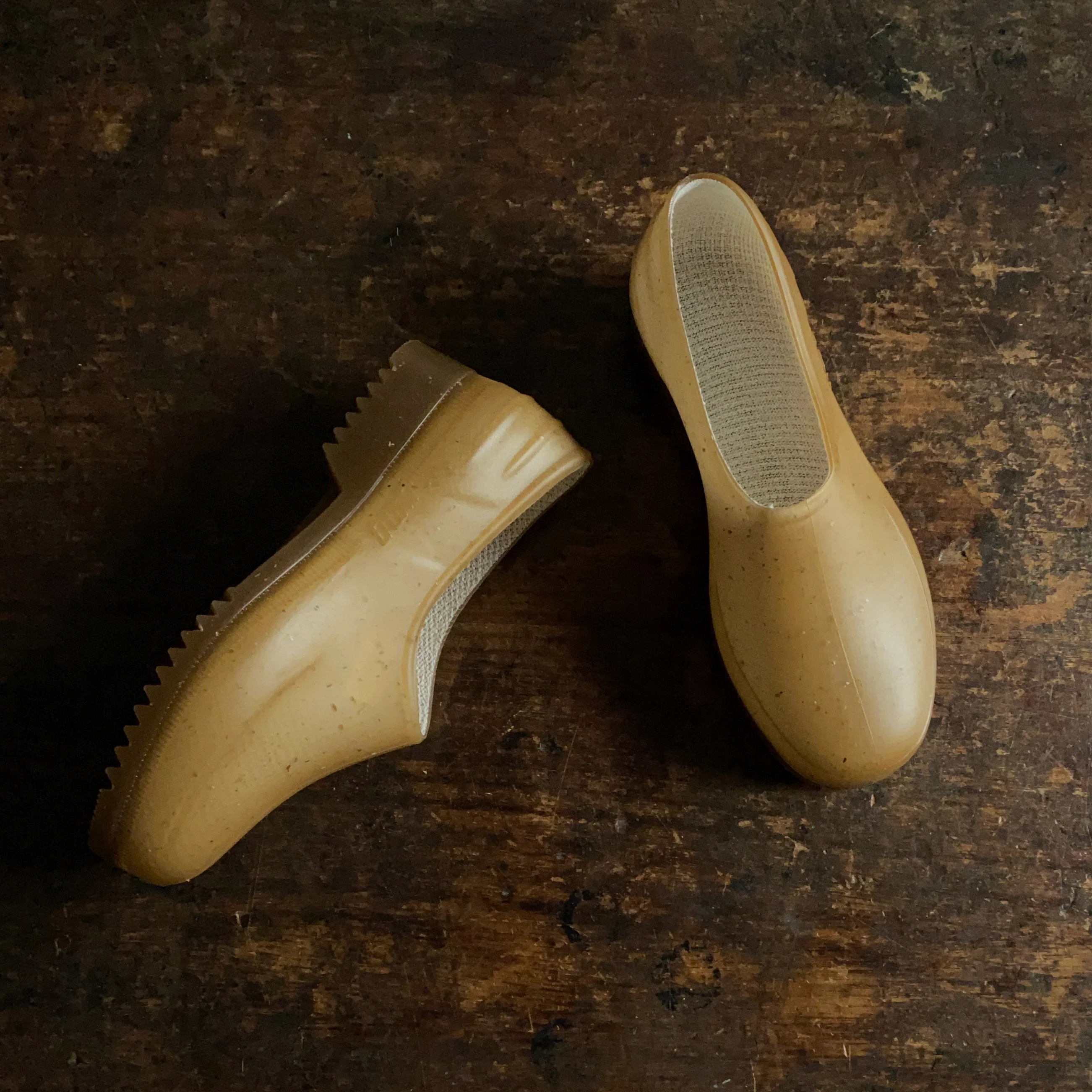 Women's Gardana Hemp Clogs - Image 4