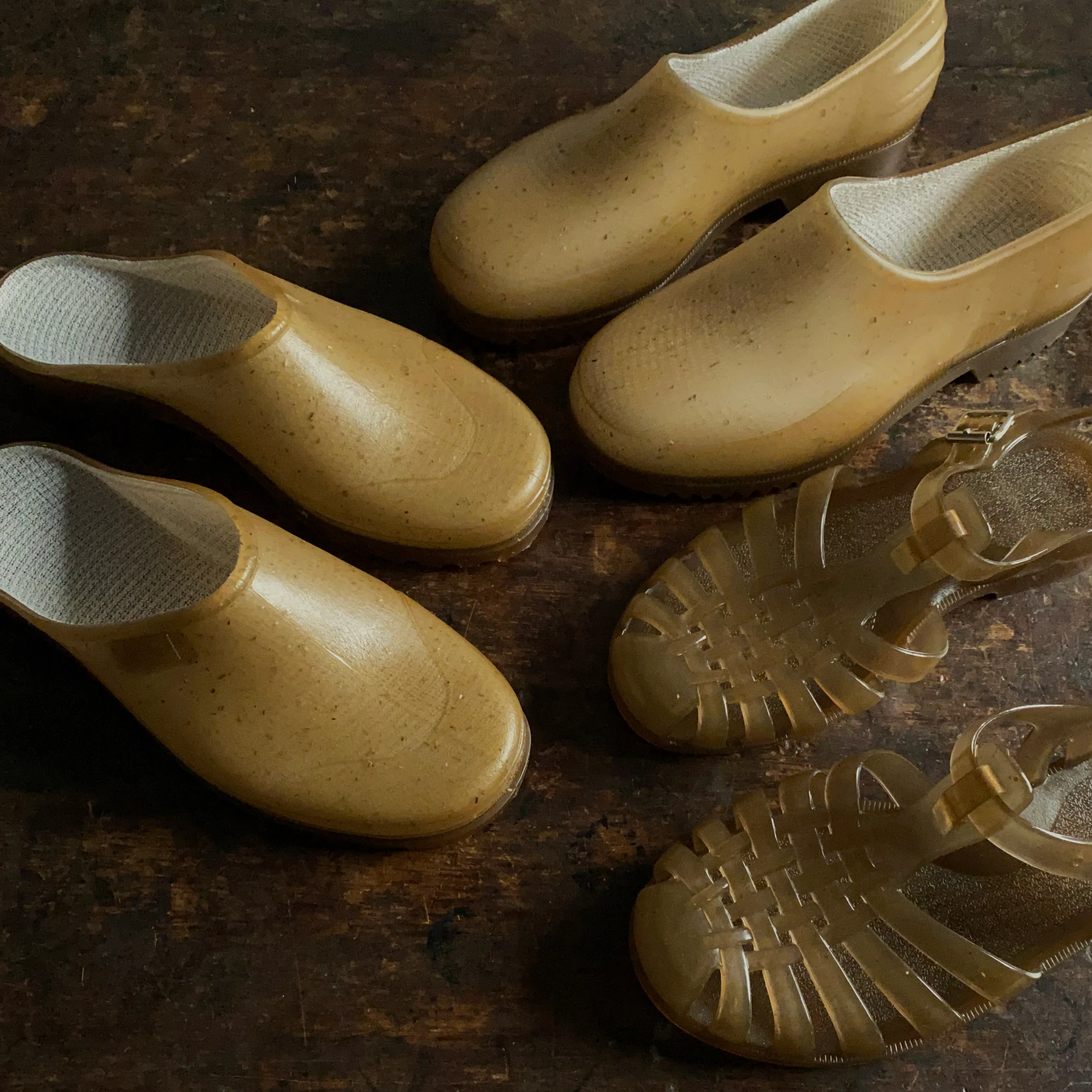 Women's Gardana Hemp Clogs - Image 5