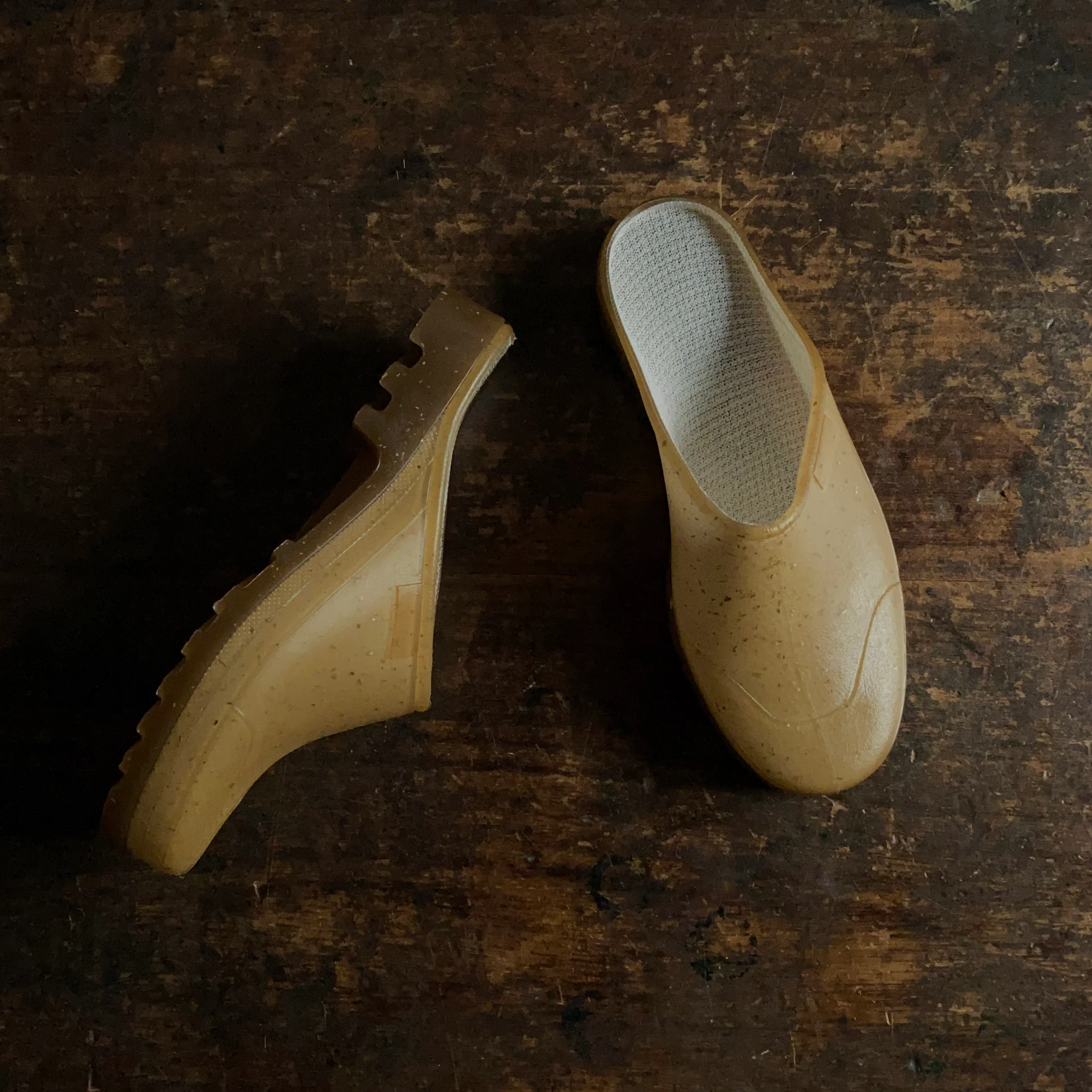 Women's Opana Hemp Mules - Image 3
