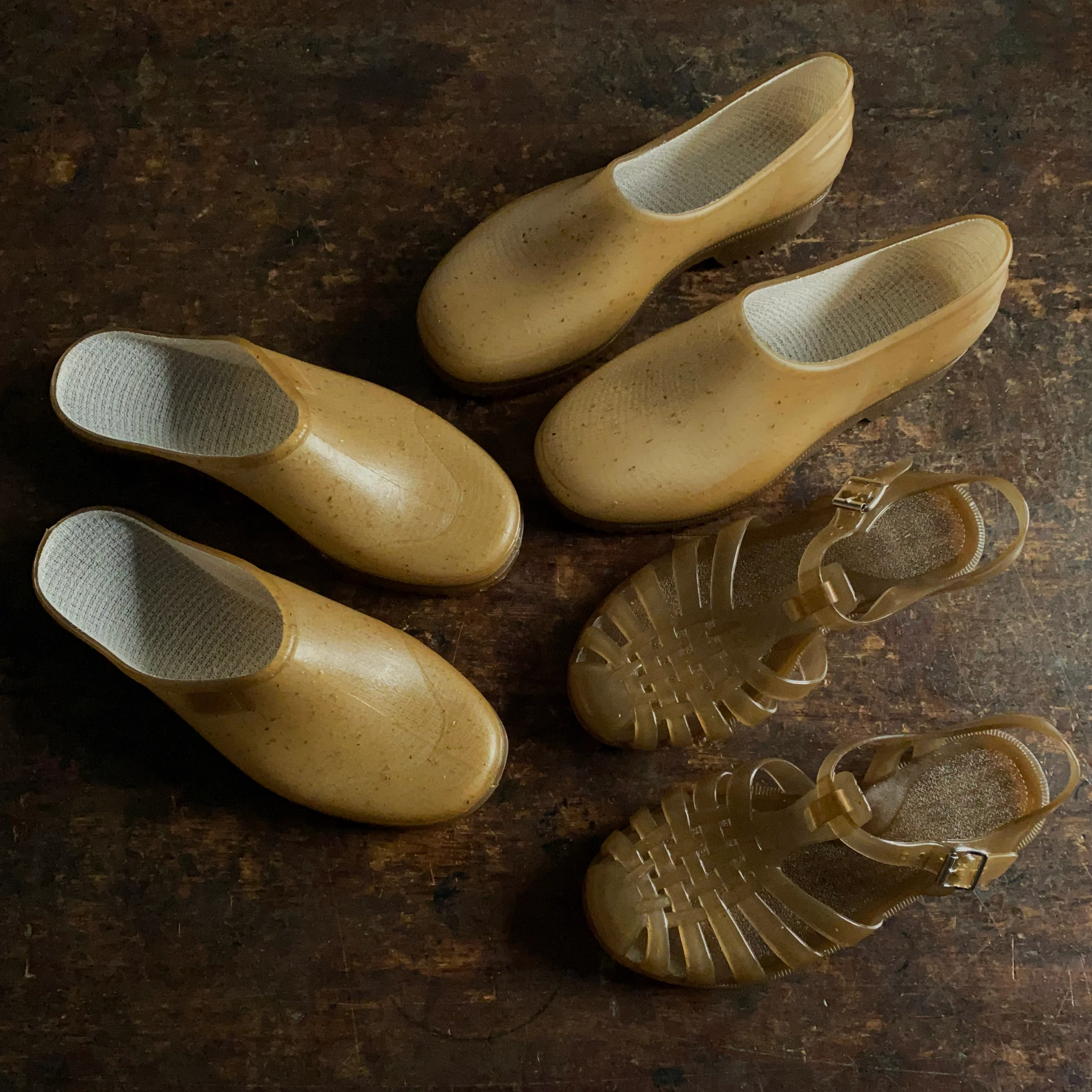 Women's Opana Hemp Mules - Image 5