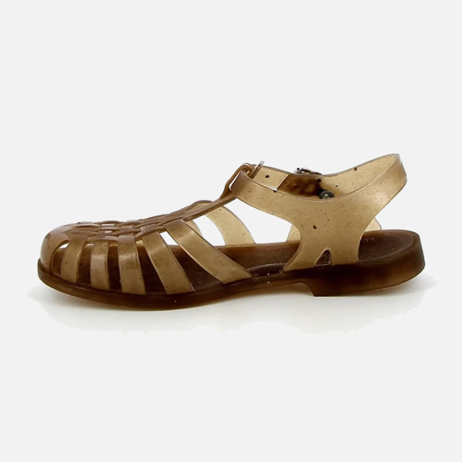 Women's Sunchanvre Hemp Fisherman Sandals - Image 9