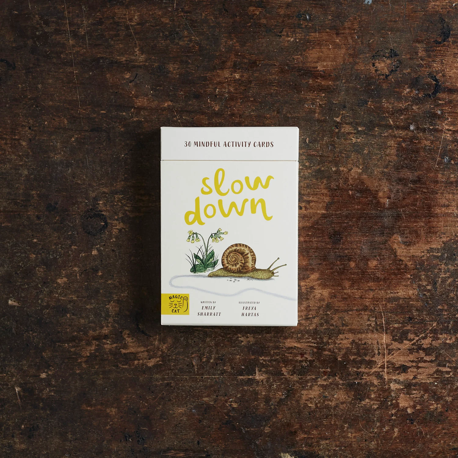 Rachel Williams & Freya Hartas - Slow Down 30 Mindful Activity Cards - Image 2