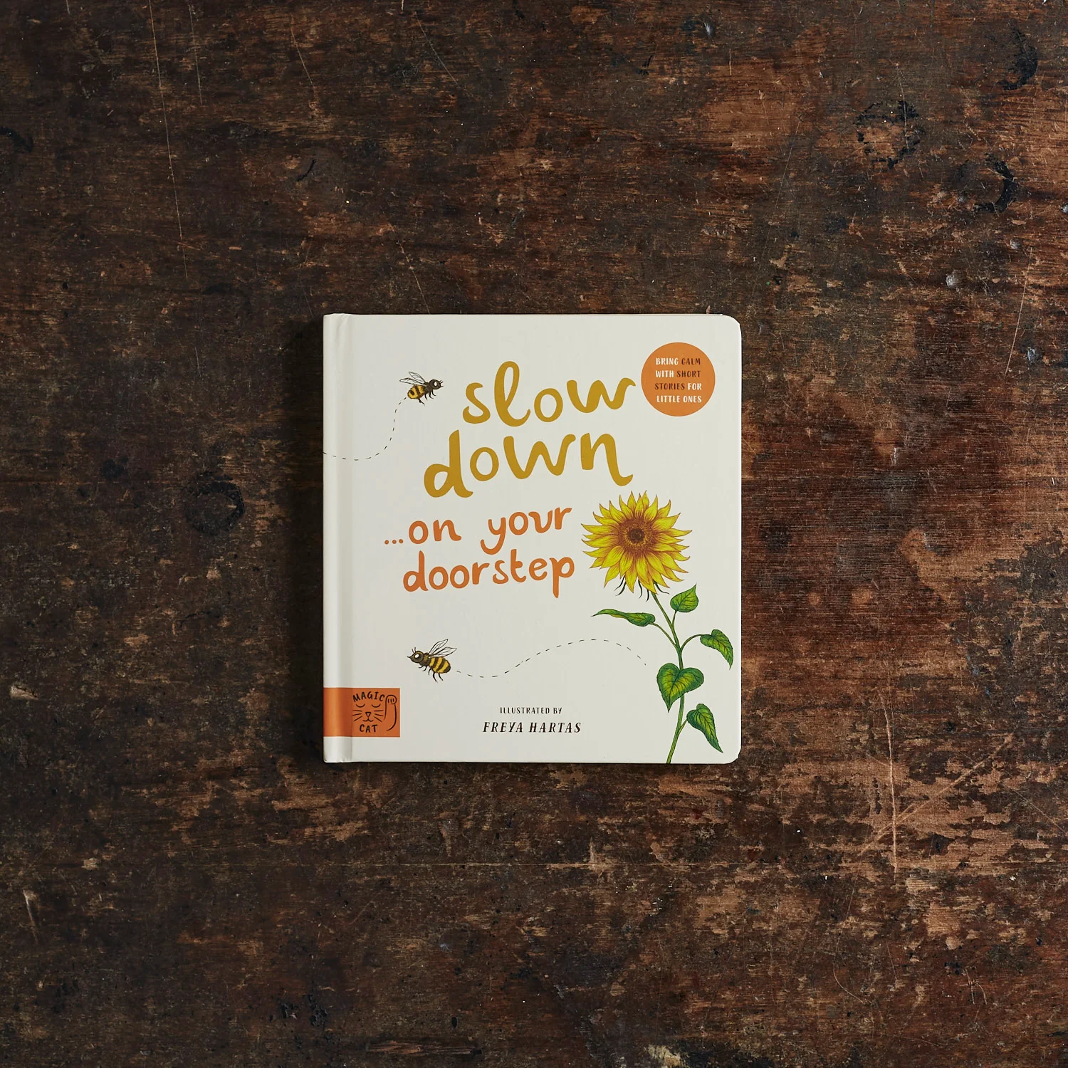 Slow Down Board Book