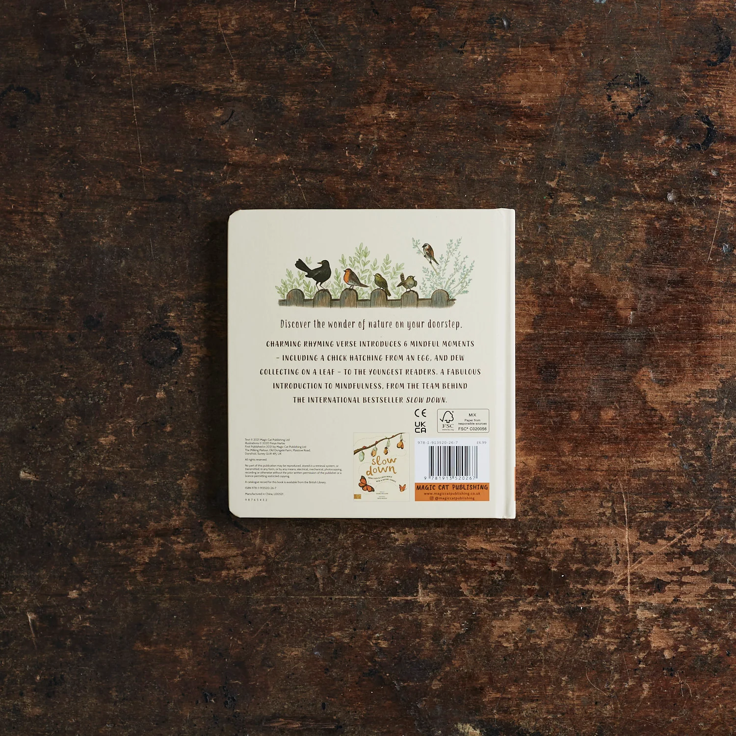 Slow Down Board Book - Image 5