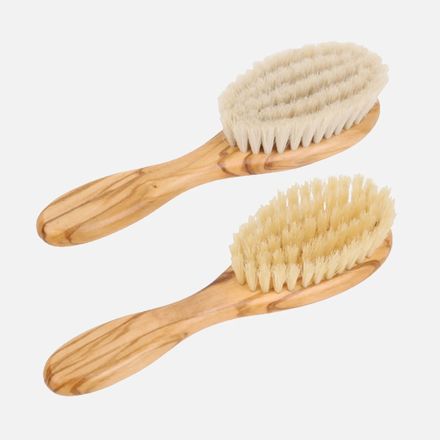 Baby & Kids Wooden Hairbrushes