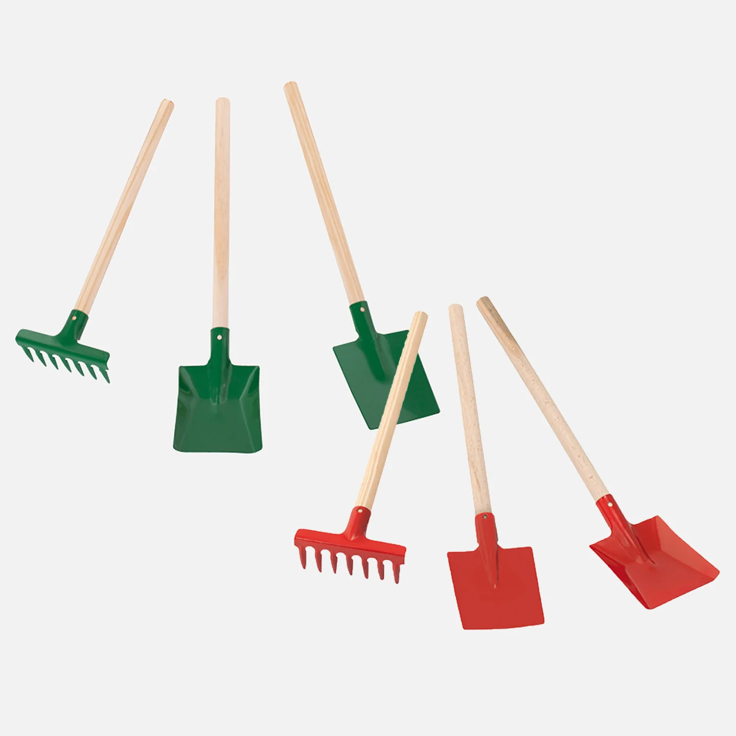 Kids Garden Tool Sets - More Colours - Image 2