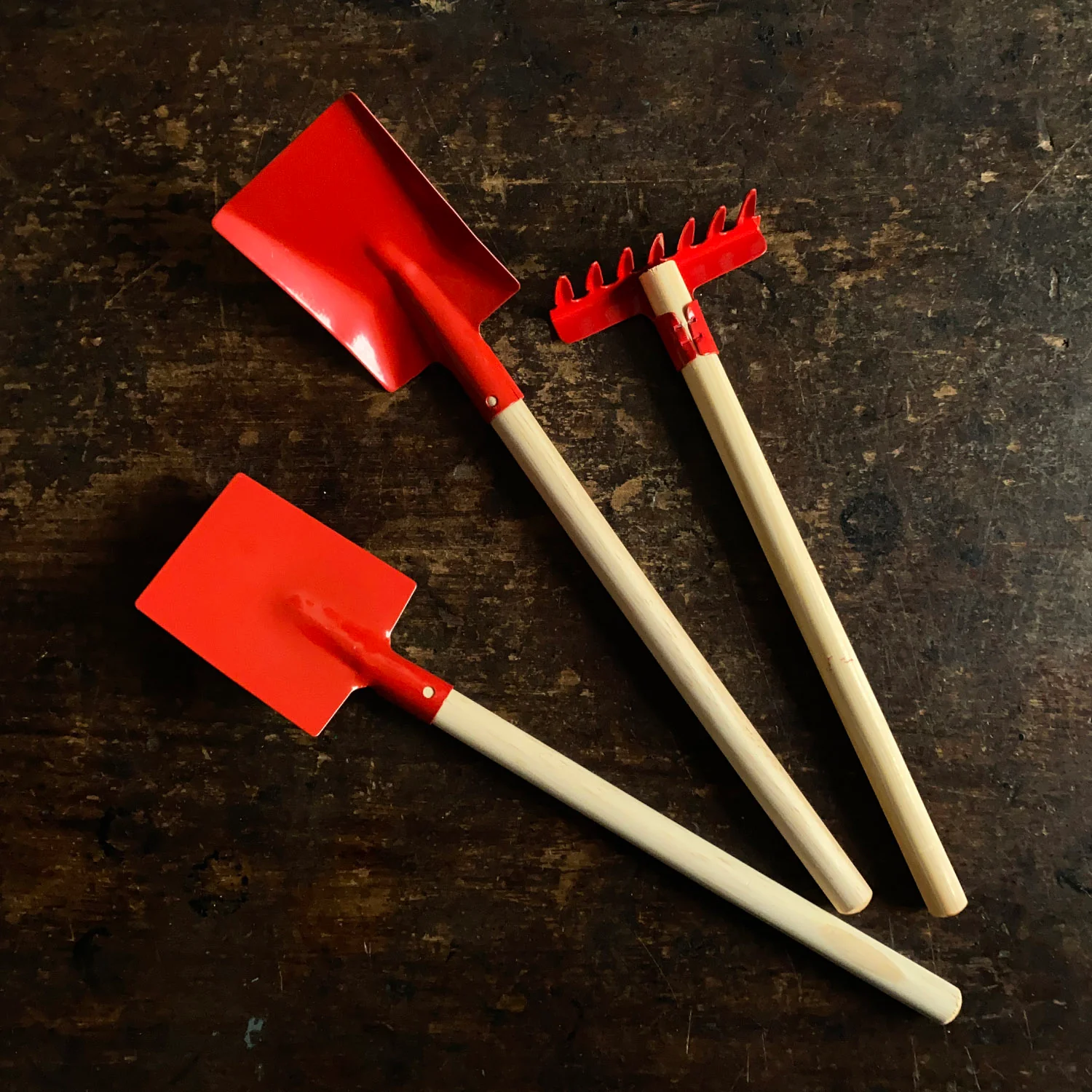 Kids Garden Tool Sets - More Colours - Image 3