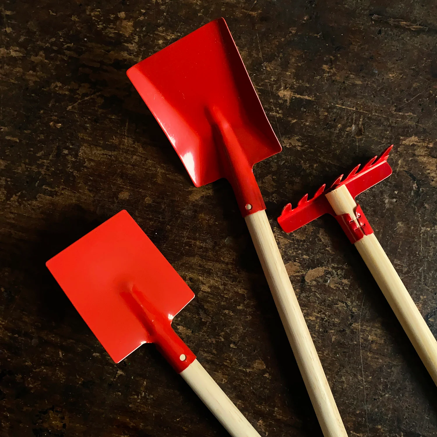 Kids Garden Tool Sets - More Colours - Image 4
