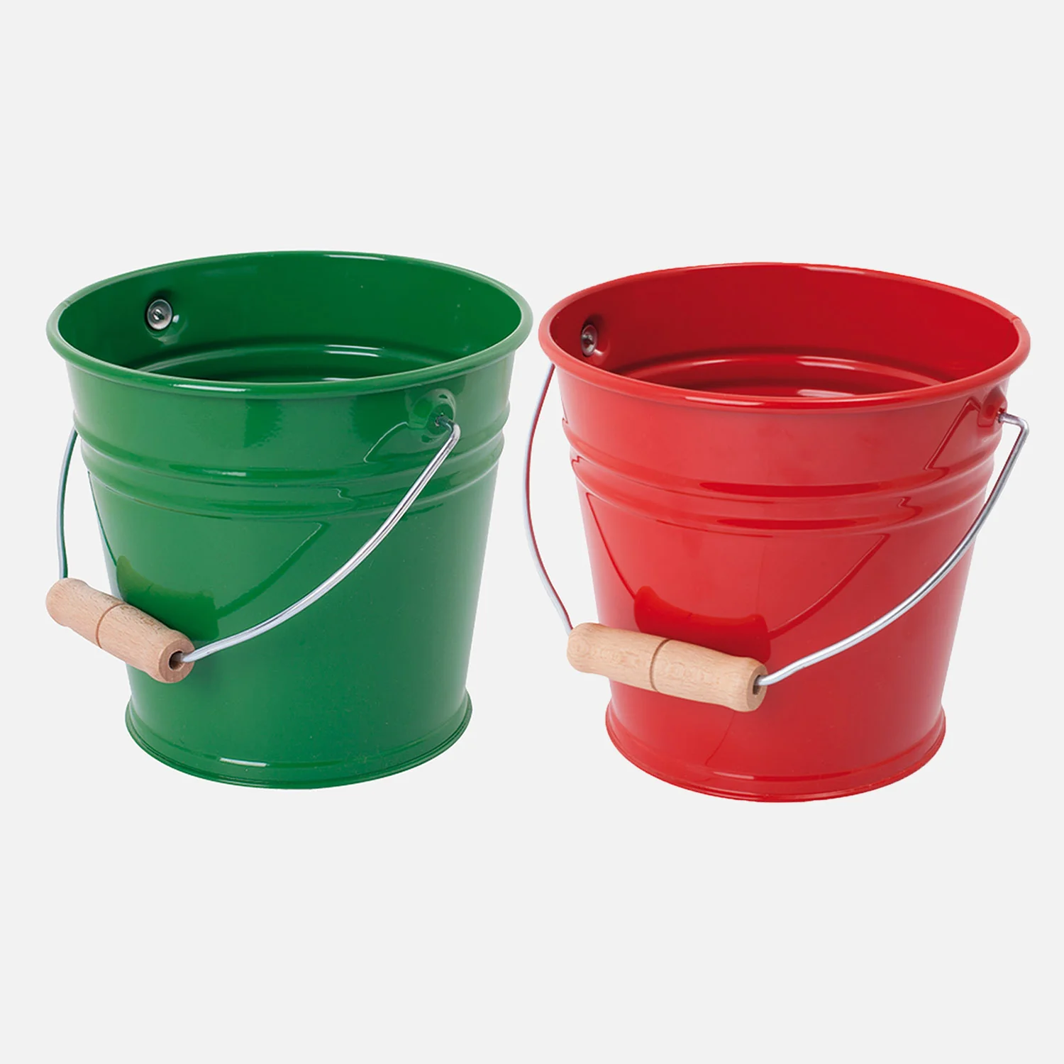 Kids Garden/Sand Buckets - More Colours - Image 2
