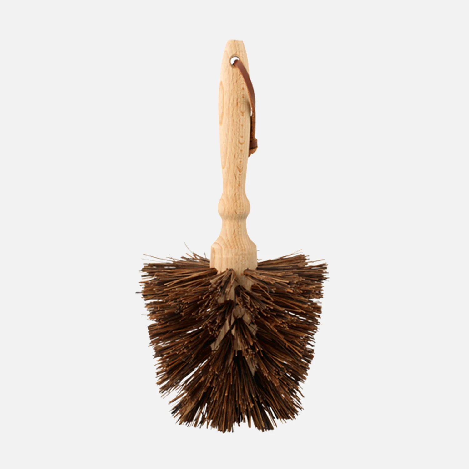 Wooden Flowerpot Brush - Image 3