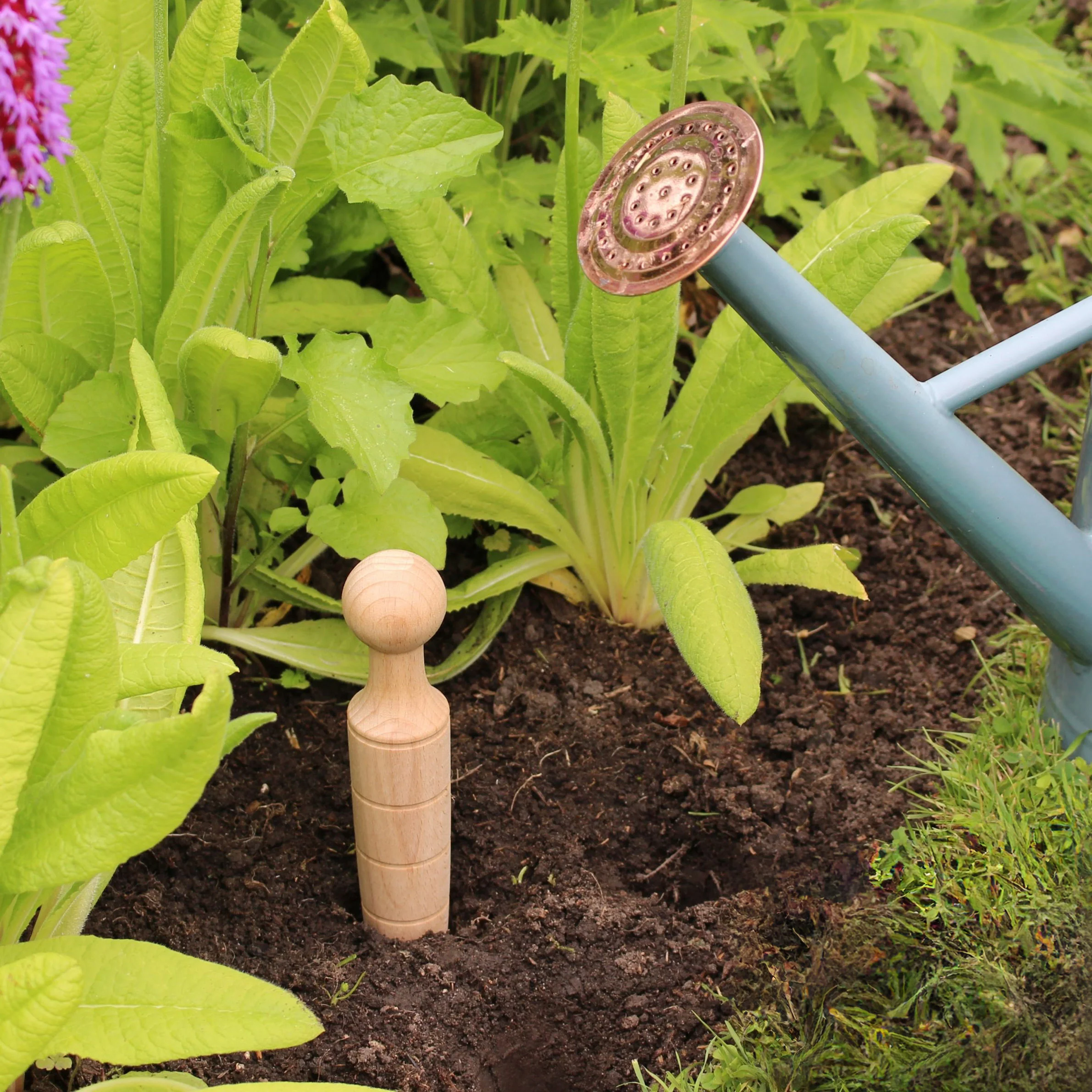 Wooden Garden Dibber